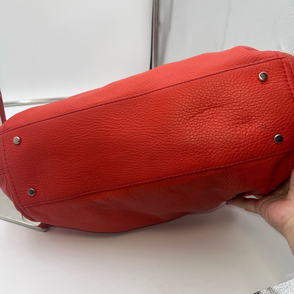 Kate Spade Kate Spade Vintage RARE SOFT PEBBLED LEATHER Cobble Hill LESLIE Size ONE SIZE - 11 Thumbnail