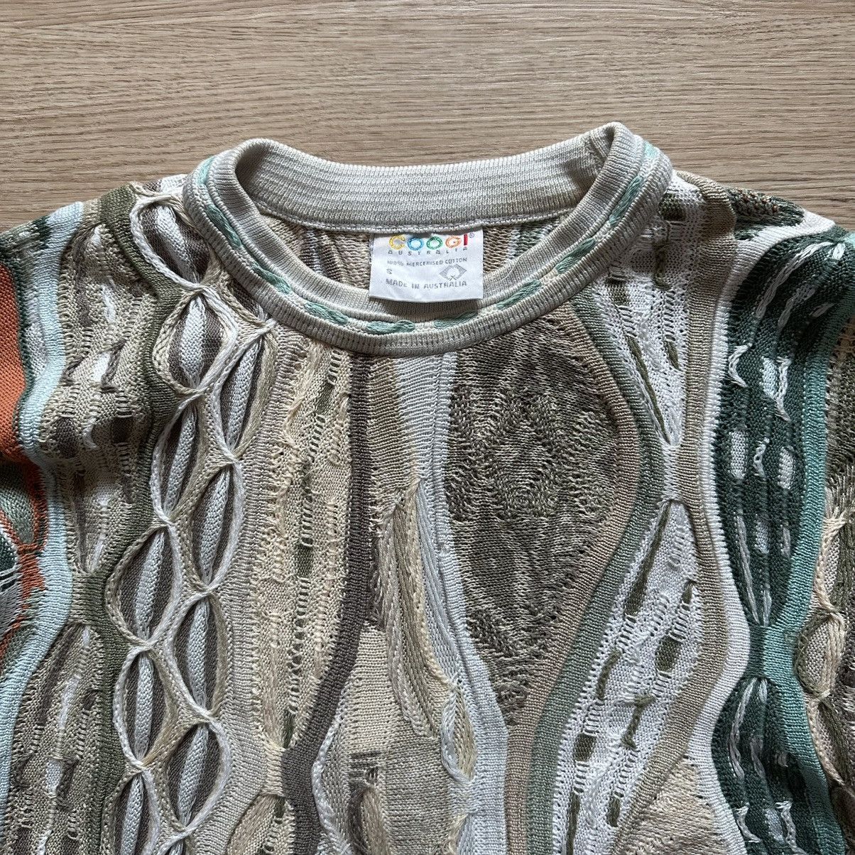 Coogi Vintage Coogi 3D Sweater Size US S / EU 44-46 / 1 - 2 Thumbnail