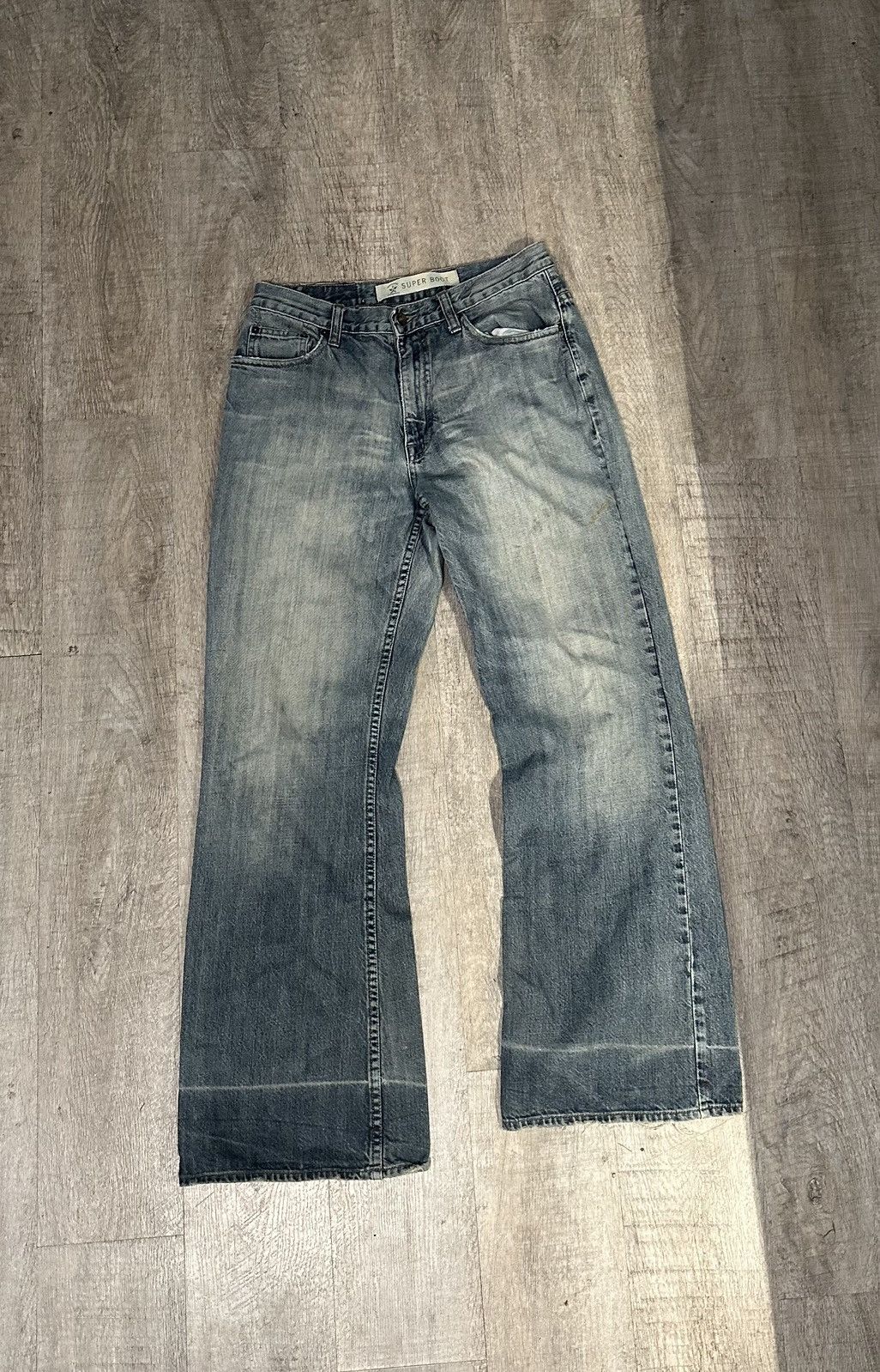If Six Was Nine Boot cut Size US 30 / EU 46 - 4 Thumbnail