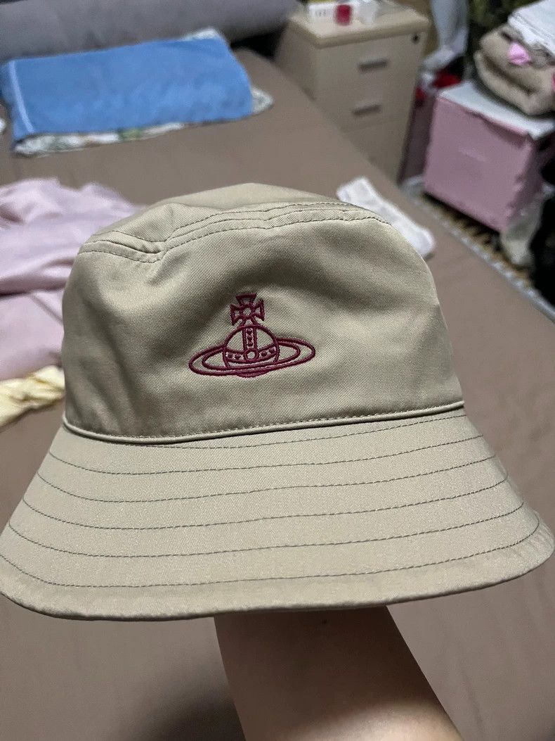 Vivienne Westwood vivienne westwood A fisherman's hat Size ONE SIZE - 1 Thumbnail