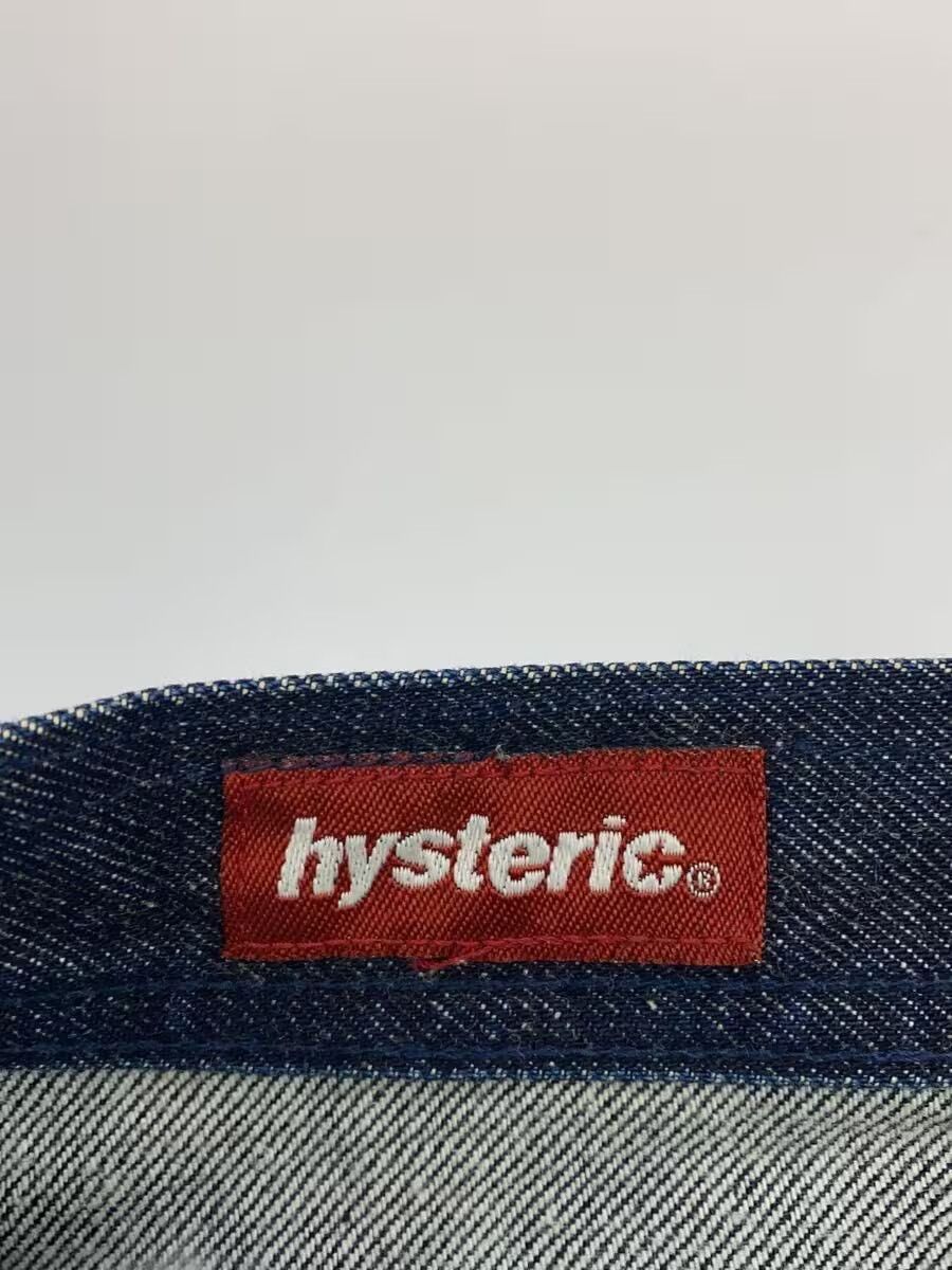 Hysteric Glamour Bell Bottom Flared Denim Jeans Size US 29 - 5 Thumbnail