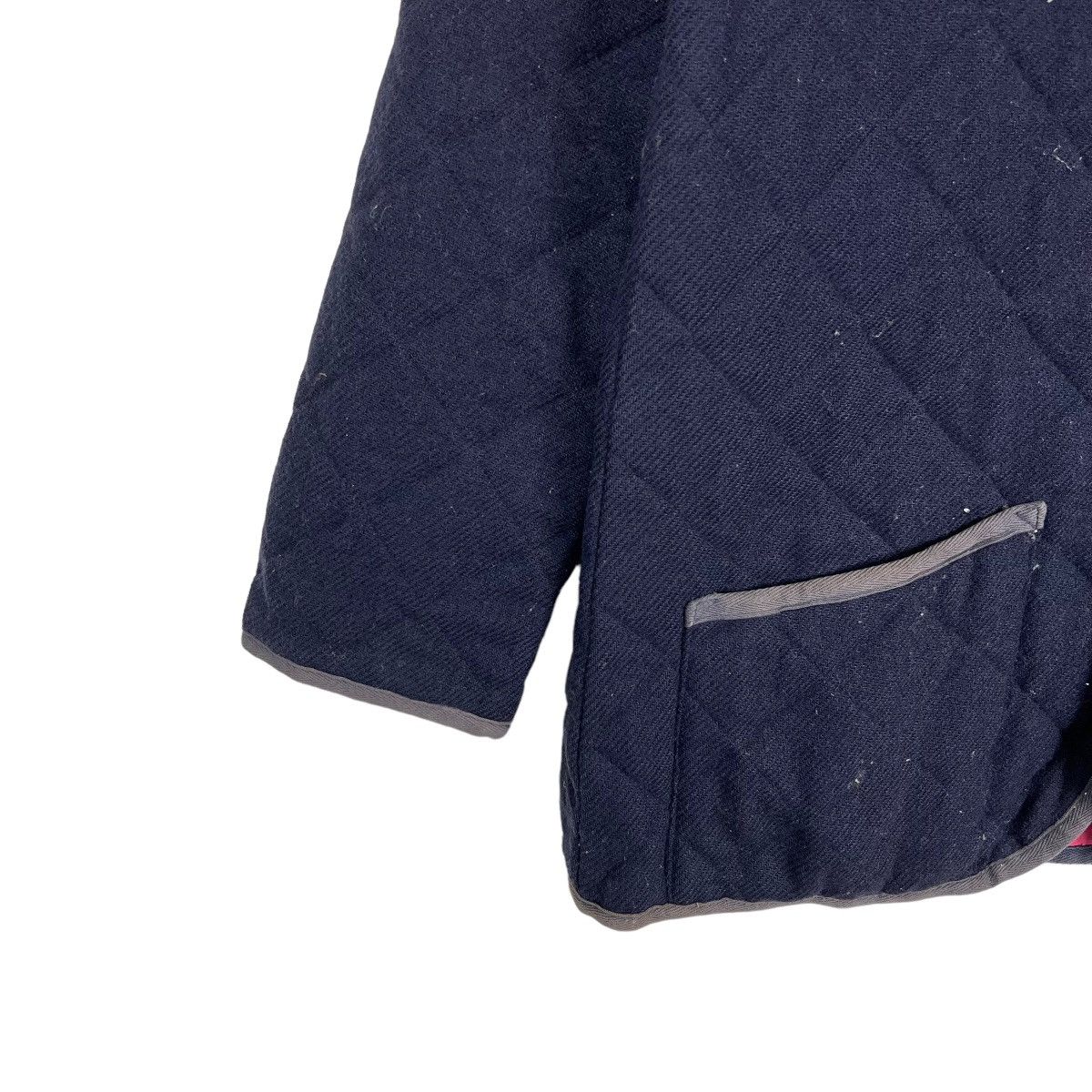 Mackintosh 🔥 MACKINTOSH WOOL QUILTED JACKET MADE IN SCOTLAND Size US S / EU 44-46 / 1 - 4 Thumbnail
