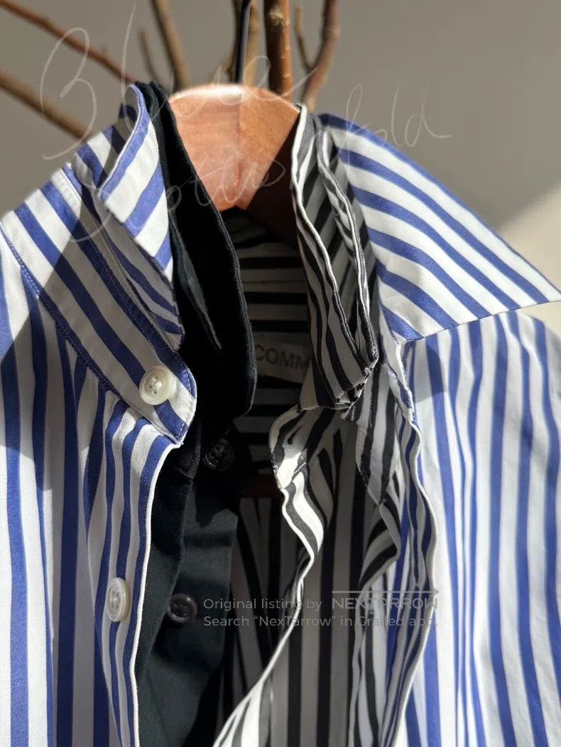 Comme des Garcons Comme Des Garcons Main line multiple personality long shir Size S / US 4 / IT 40 - 6 Thumbnail