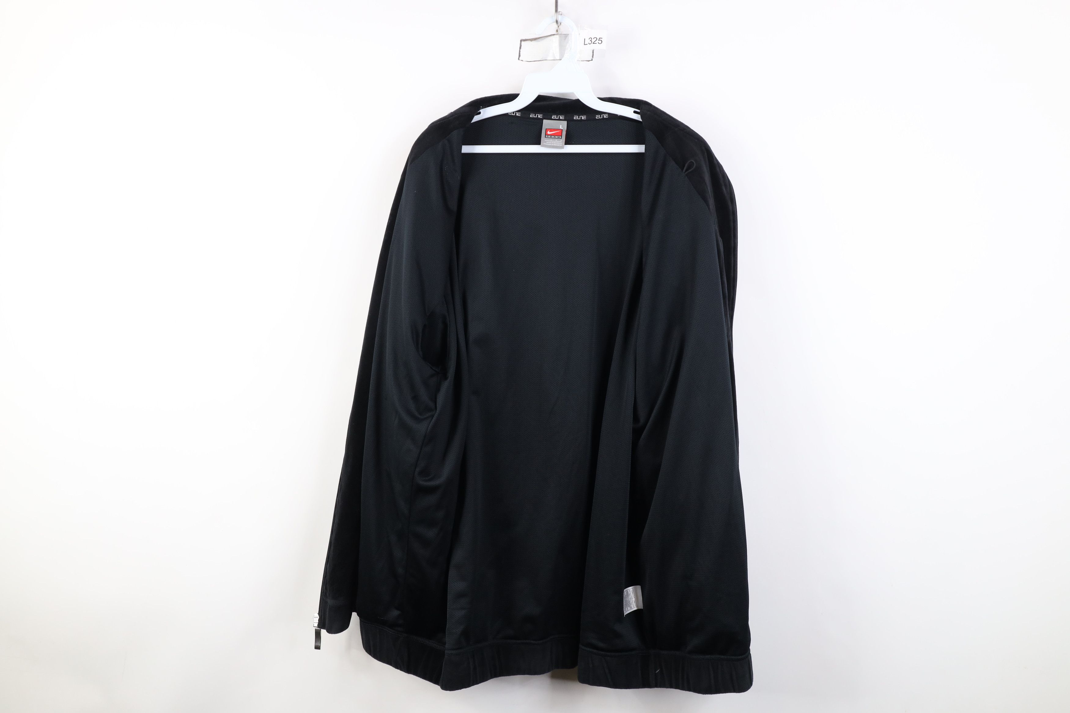 Nike Vintage Nike Elite Michigan State University Jacket Size US L / EU 52-54 / 3 - 10 Thumbnail