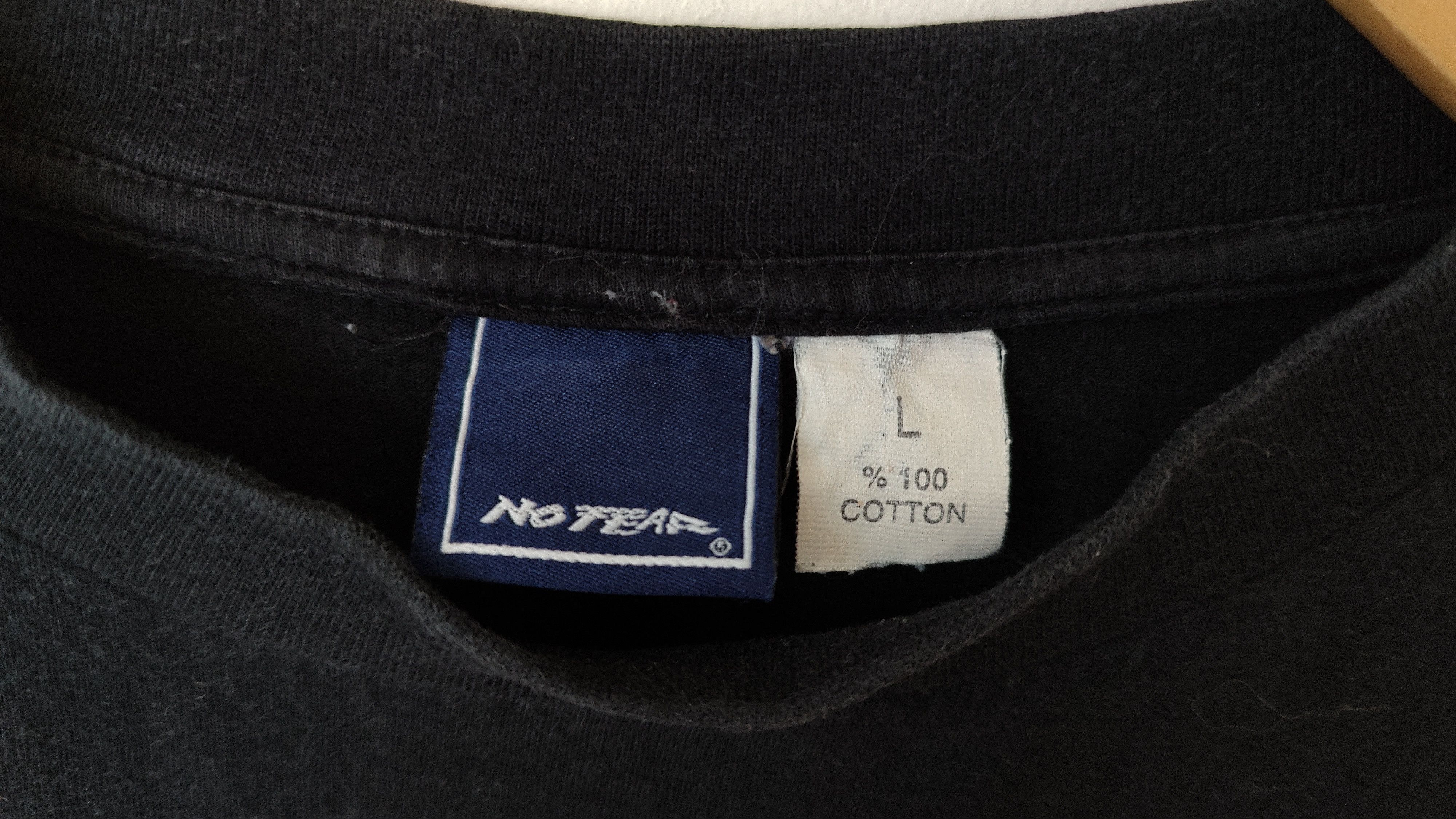No Fear No Fear Vintage 90s Any Questions VTG Tshirt Size US L / EU 52-54 / 3 - 5 Thumbnail