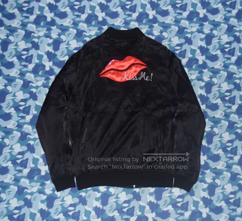 Wacko Maria Wacko Maria KiSS ME JACKET Size US XL / EU 56 / 4 - 2 Thumbnail