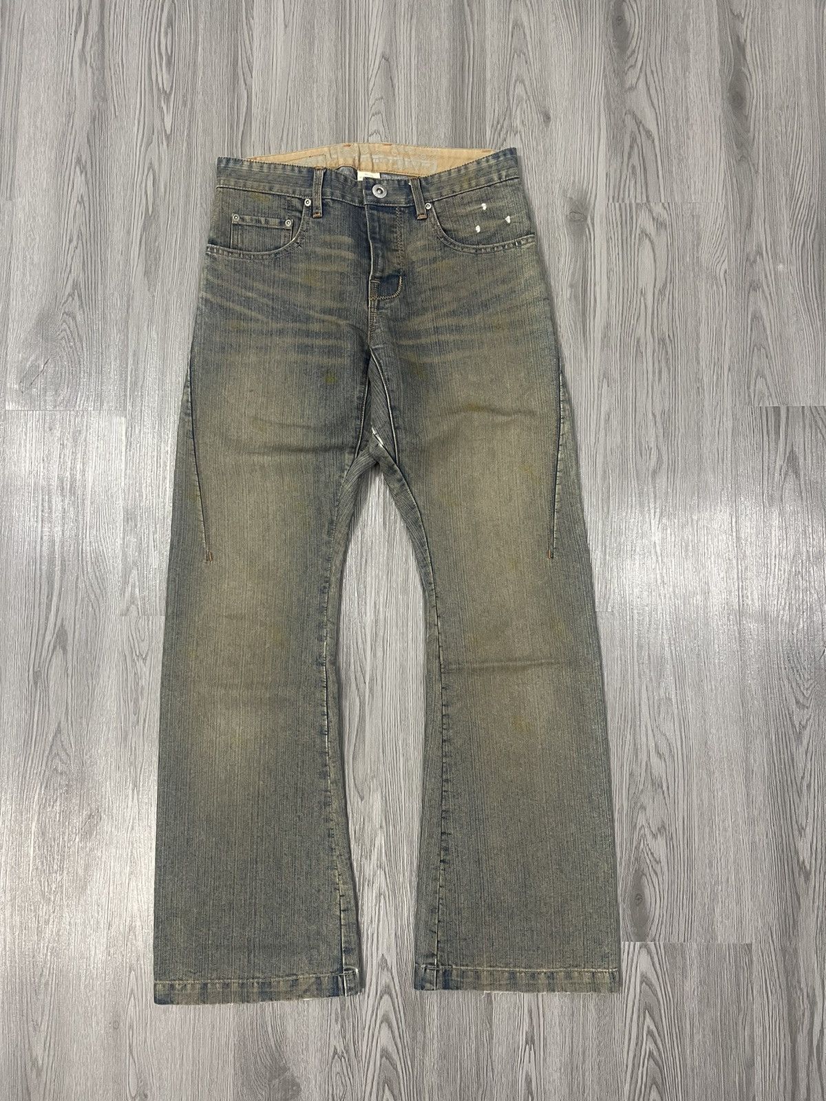 Oakley Oakley flare denim Size US 30 / EU 46 - 1 Thumbnail