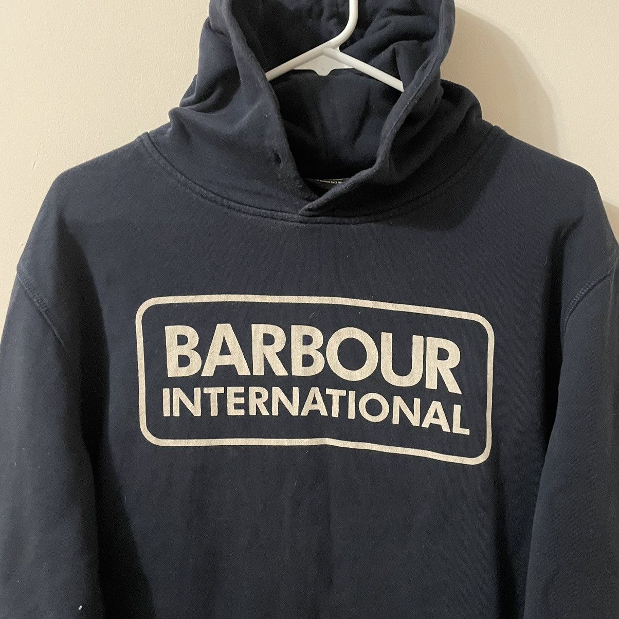 Barbour Barbour Hoodie Size US XL / EU 56 / 4 - 2 Thumbnail