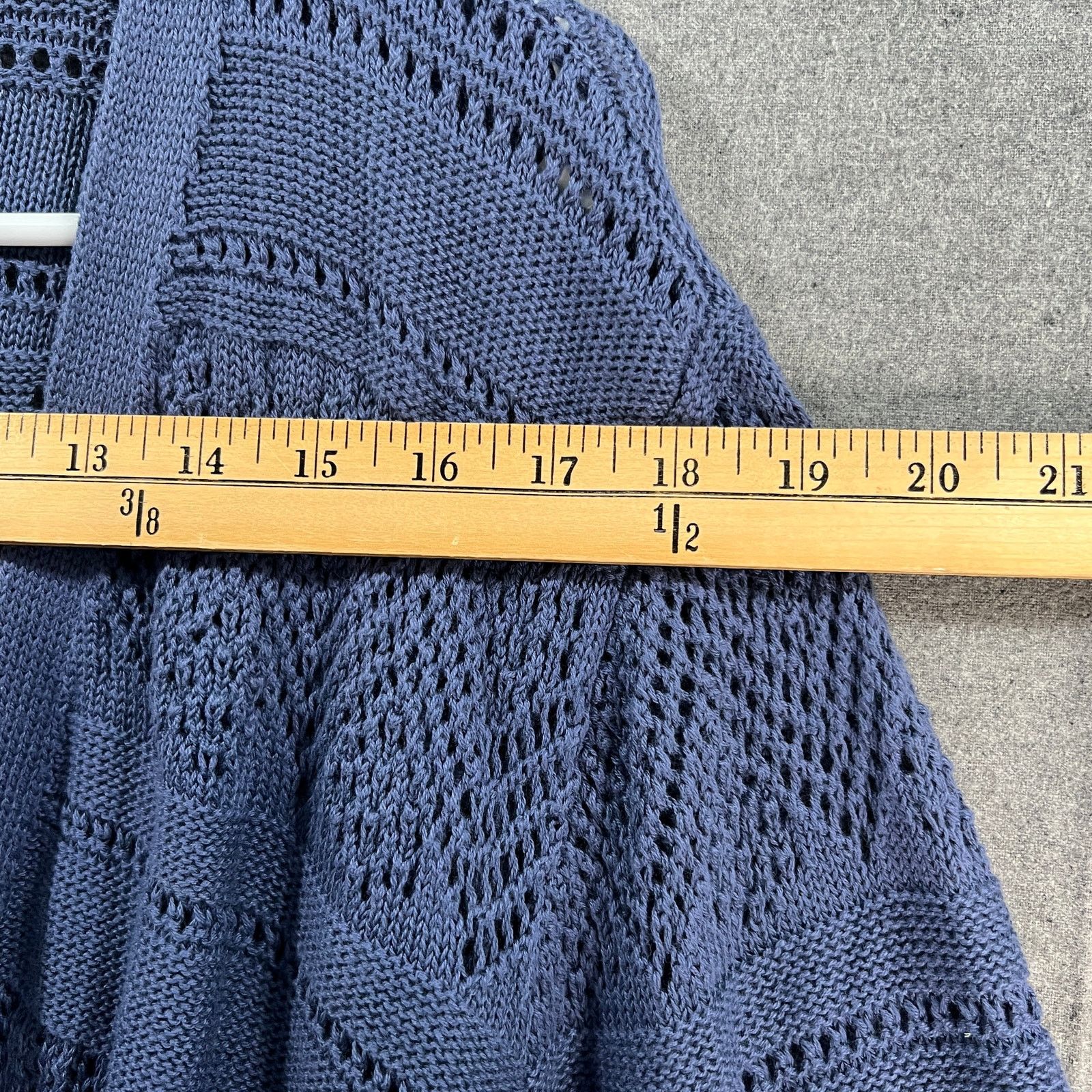 Other Canyon Retreat Dreamcatcher Crochet Knit Cardigan Size XXL / US 16-18 / IT 52-54 - 7 Thumbnail