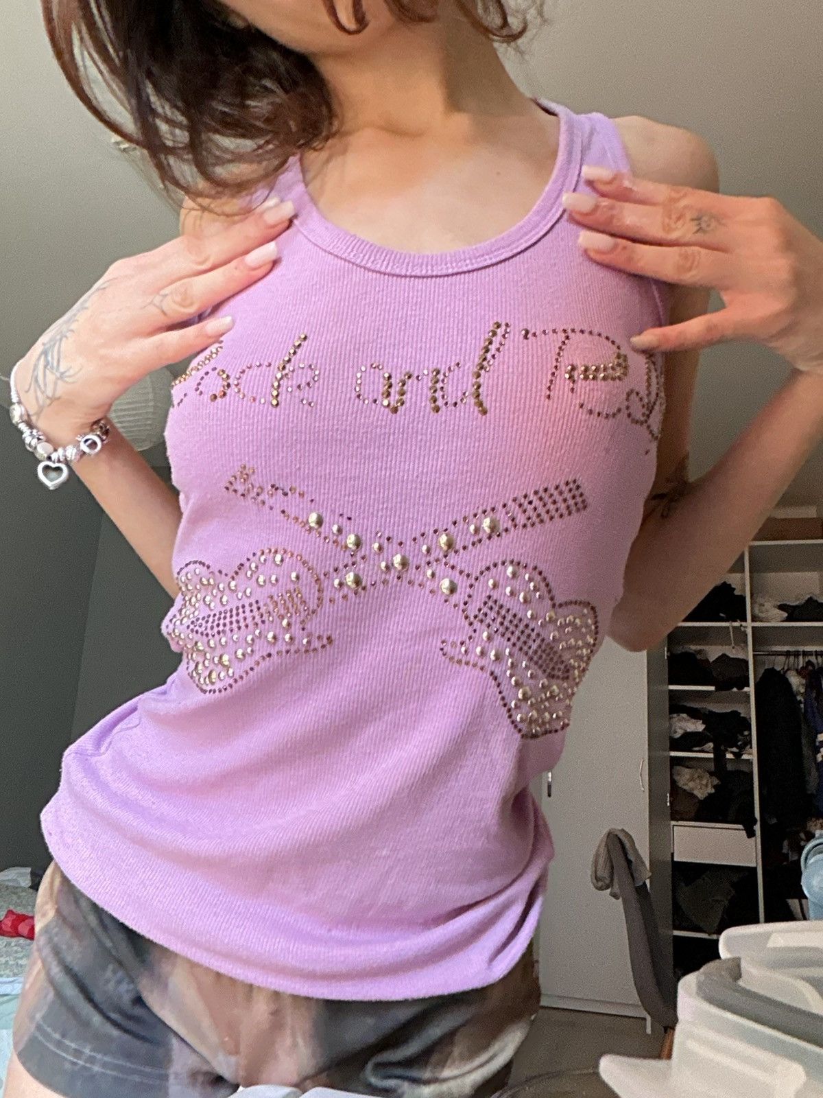 Other Vintage top Size S / US 4 / IT 40 - 1 Thumbnail
