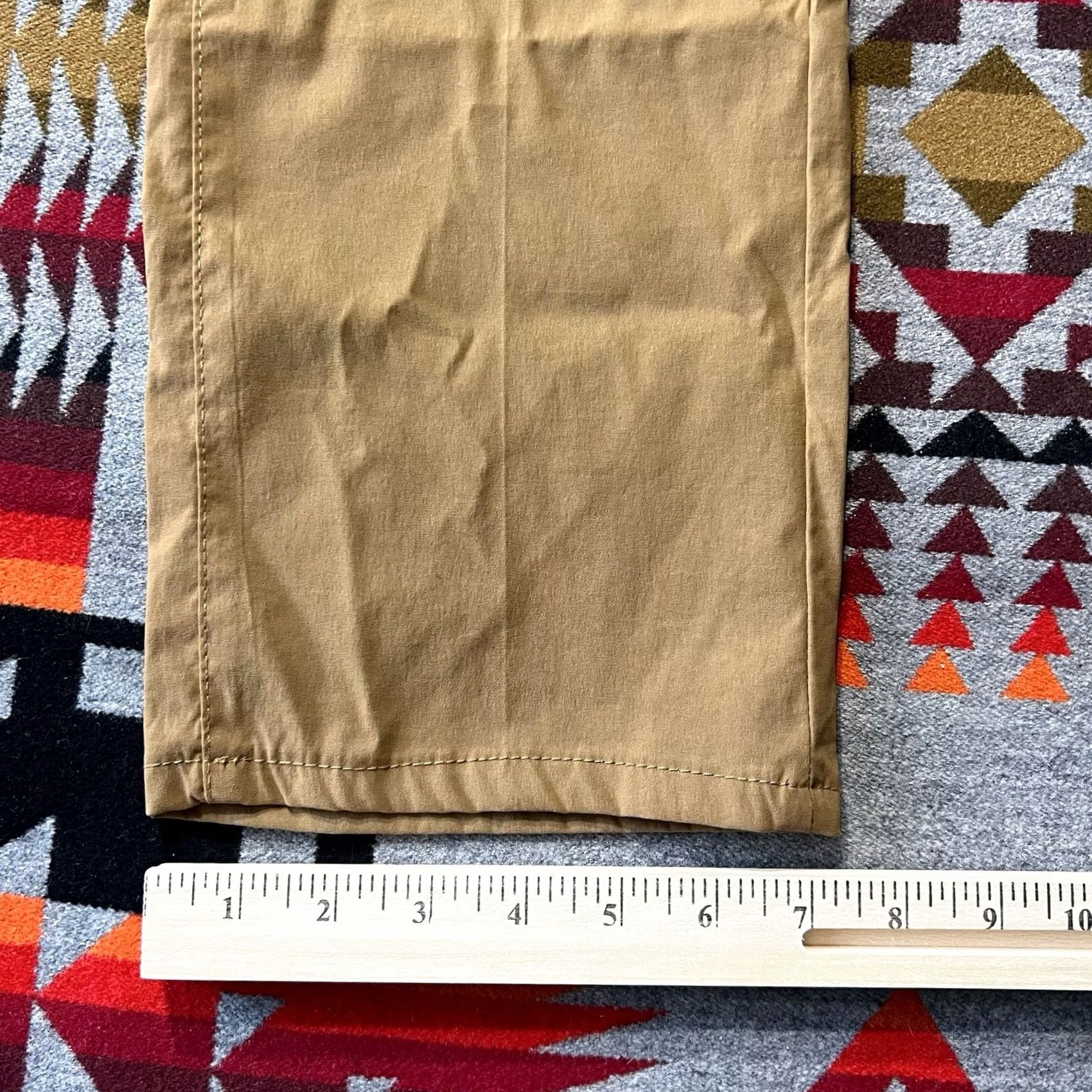 Vintage Desert Dunes Golf Pants Mens 38x32 Brown Stretch Performance B9 Size US 38 / EU 54 - 6 Thumbnail