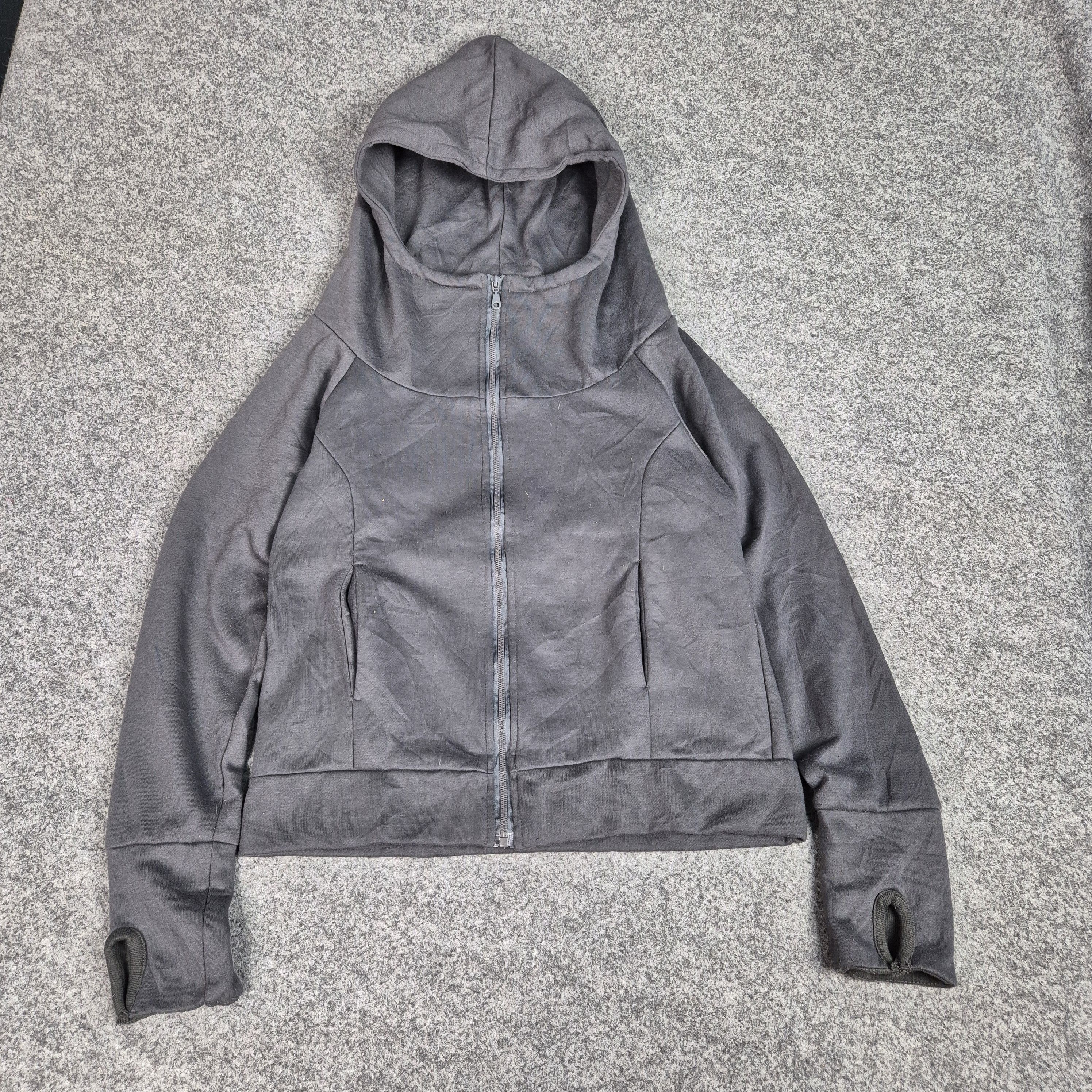 Japanese Brand Japanes brand hoodie looks like rick owen Size US M / EU 48-50 / 2 - 1 Thumbnail