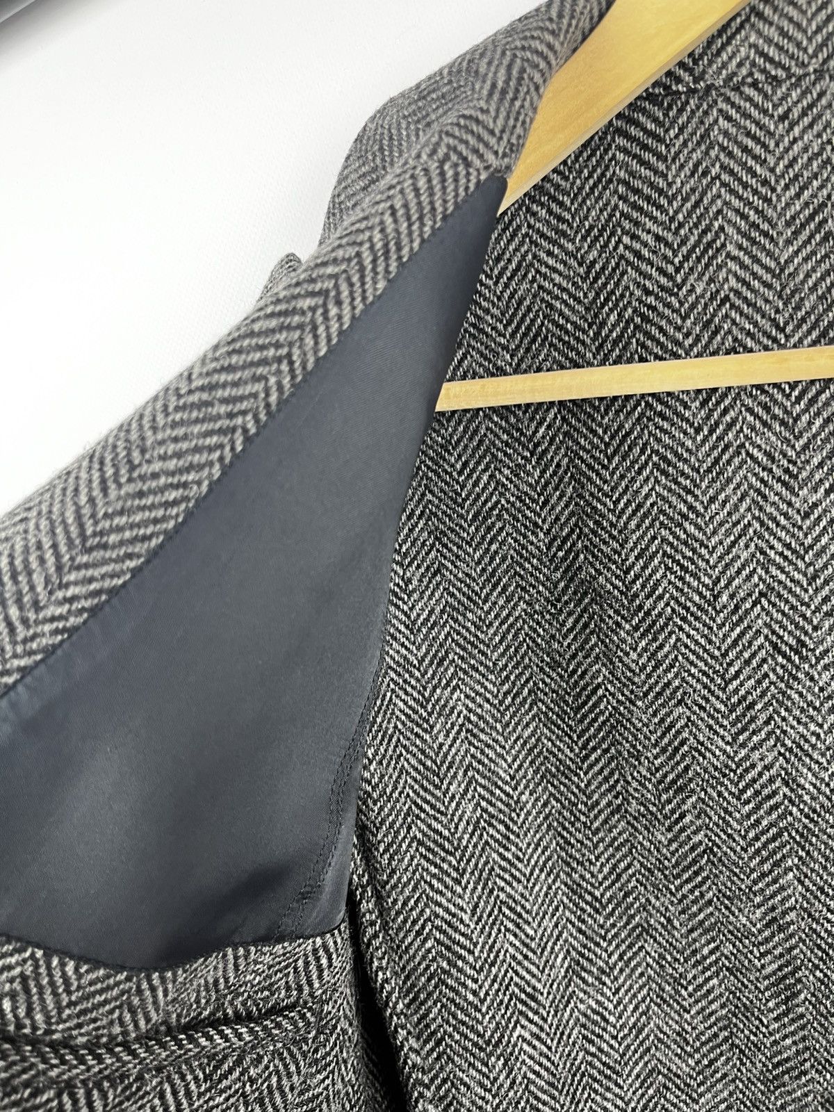 Dries Van Noten Dries van noten blazer tweed jacket Size US M / EU 48-50 / 2 - 13 Thumbnail
