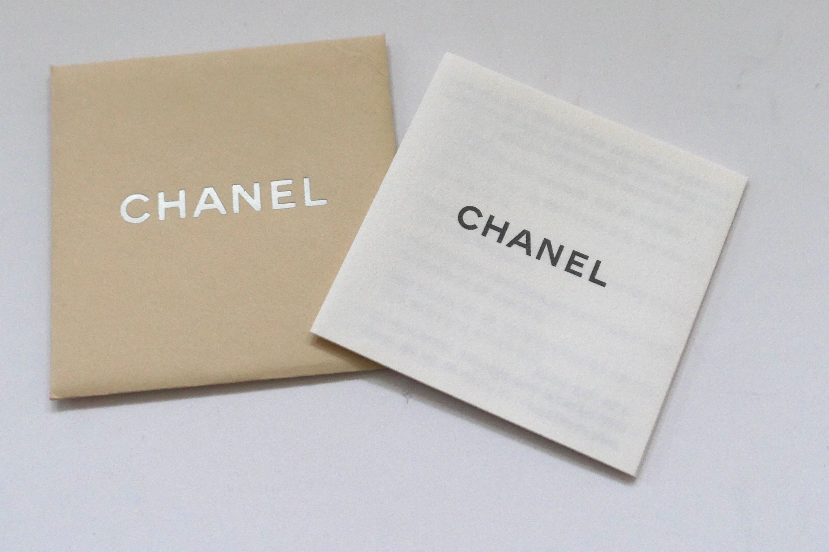 Chanel Chanel Orient Express Flap Bag Fall 2011 Size ONE SIZE - 12 Thumbnail