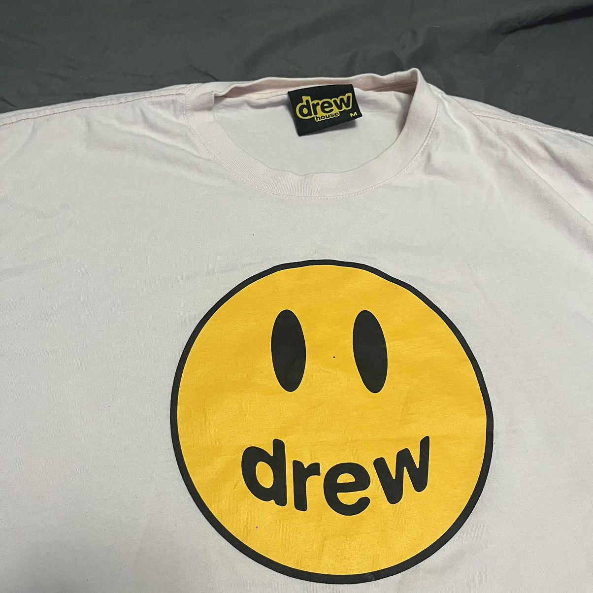 Drew House Drew House Mascot Tee Pink Size US M / EU 48-50 / 2 - 5 Thumbnail