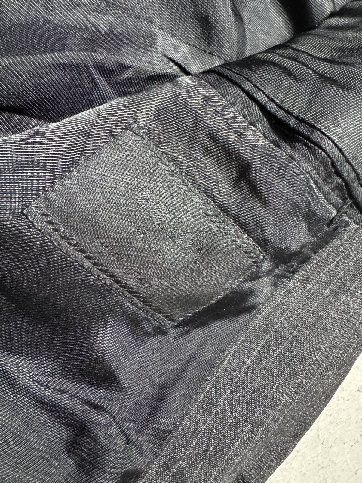 Prada Prada Milano Luxury Blazer Size 52 Size 42R - 6 Thumbnail