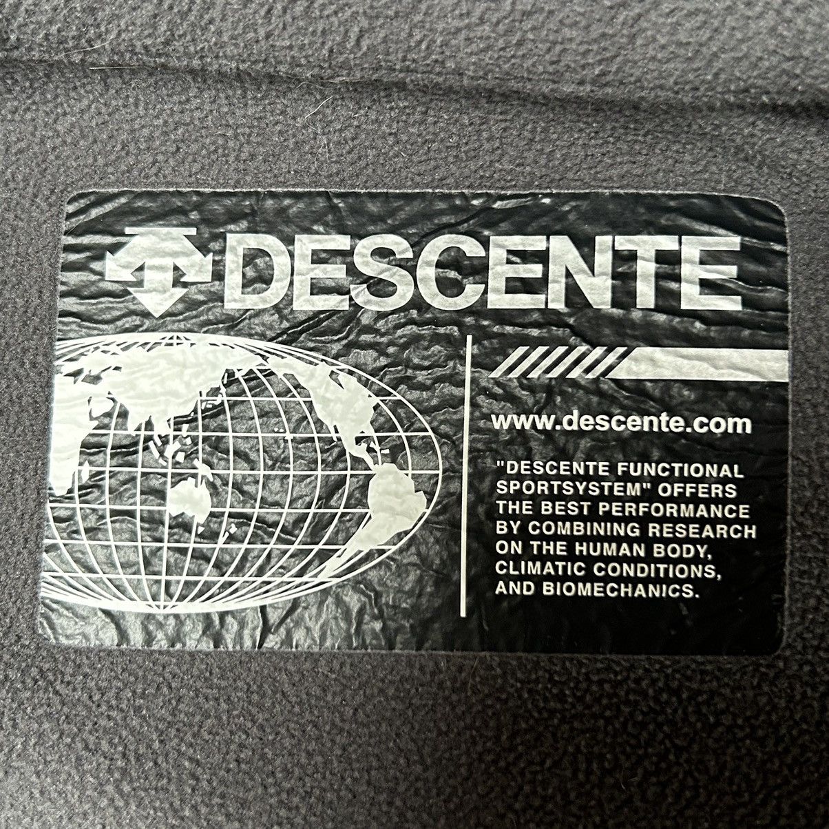Descente DESCENTE Mens Red Water-Resistant Soft-Shell Jacket Small Size US S / EU 44-46 / 1 - 16 Thumbnail