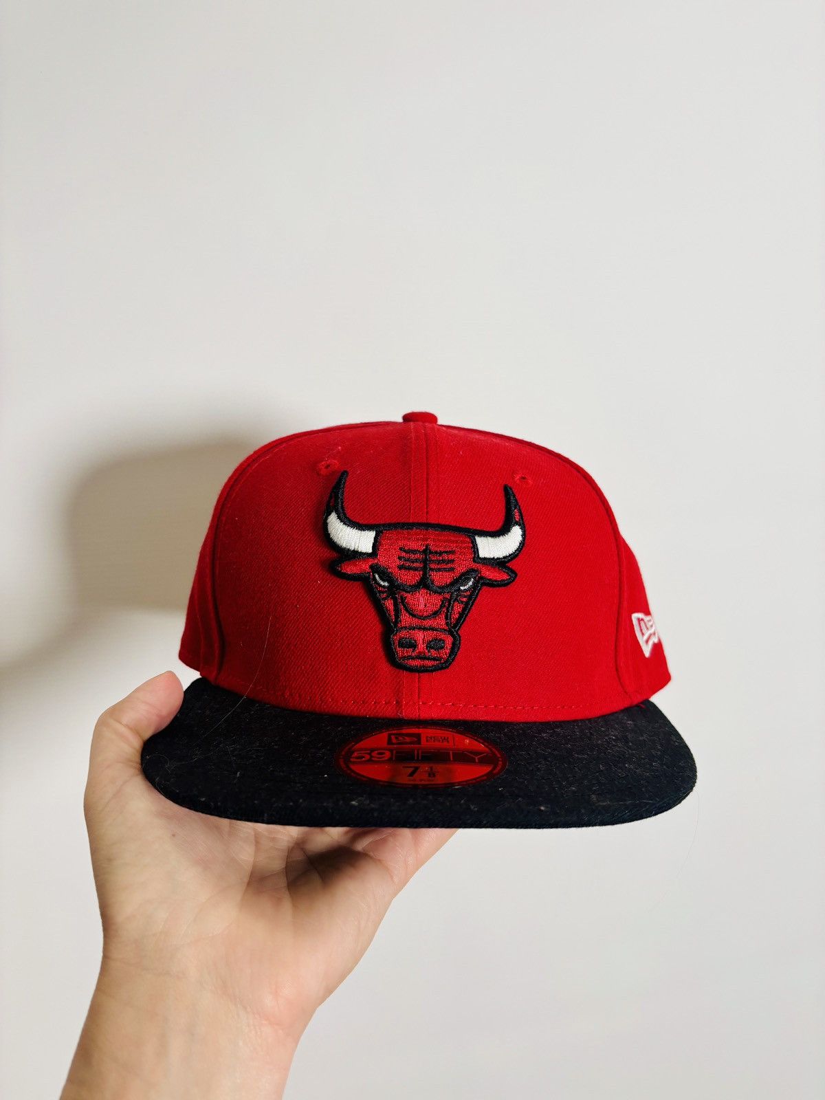 New Era Chicago Bulls NBA New Era baseball cap Size ONE SIZE - 2 Thumbnail