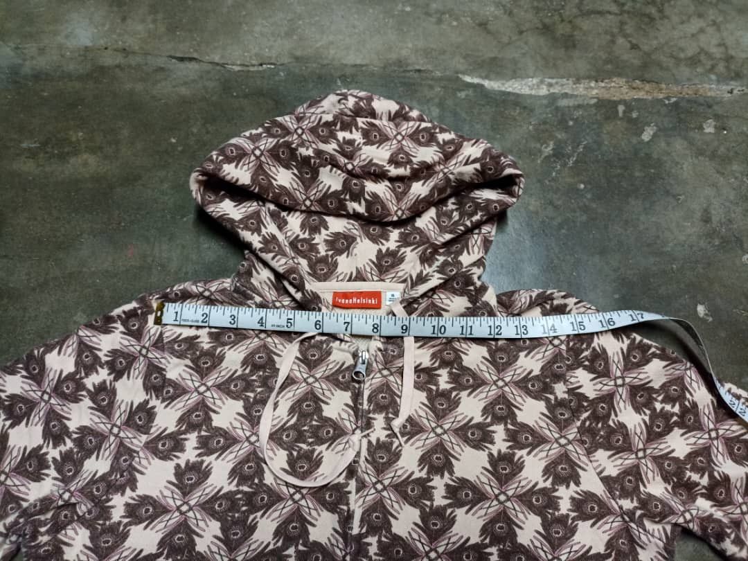 Uniqlo Ivana Helsinki x Uniqlo zipper hoodie Size XL / US 12-14 / IT 48-50 - 12 Thumbnail