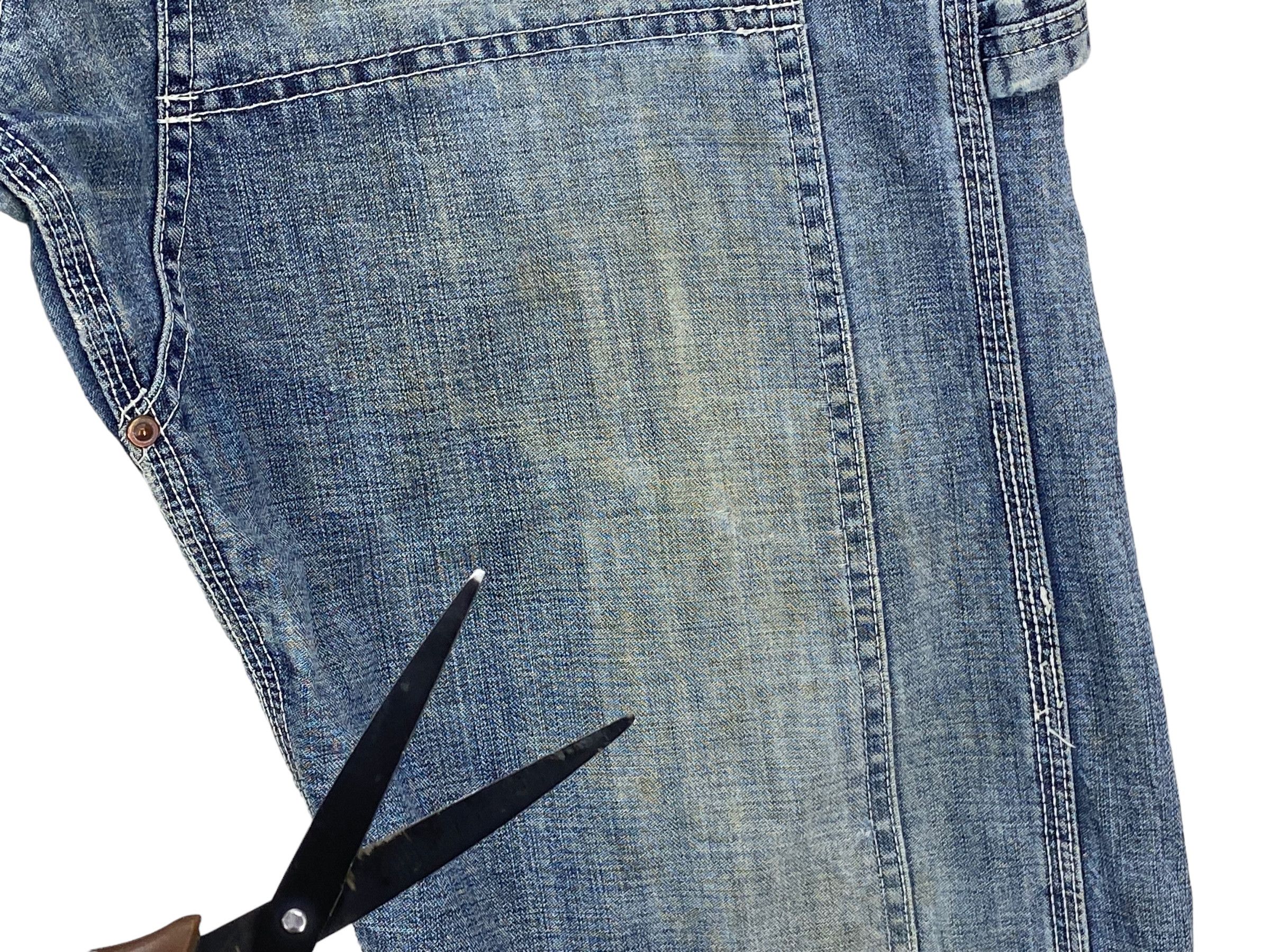 Oshkosh Oshkosh Carpenter Pants Baker Pocket Skateboards Pants Size US 32 / EU 48 - 10 Thumbnail