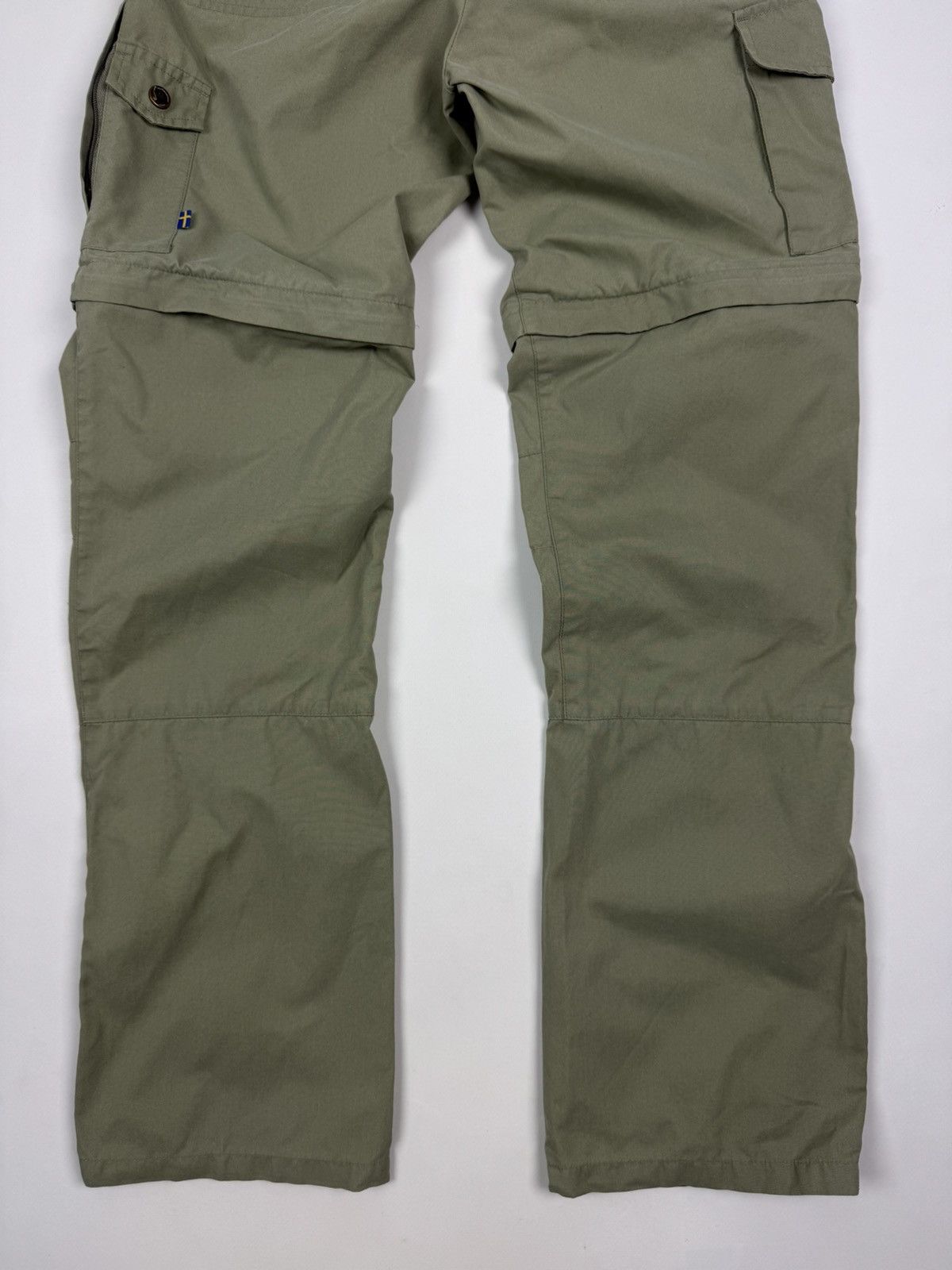 Fjallraven Fjallraven Karl Zip-Off Transformers Women’s Outdoor Pants Size 30" / US 8 / IT 44 - 12 Thumbnail