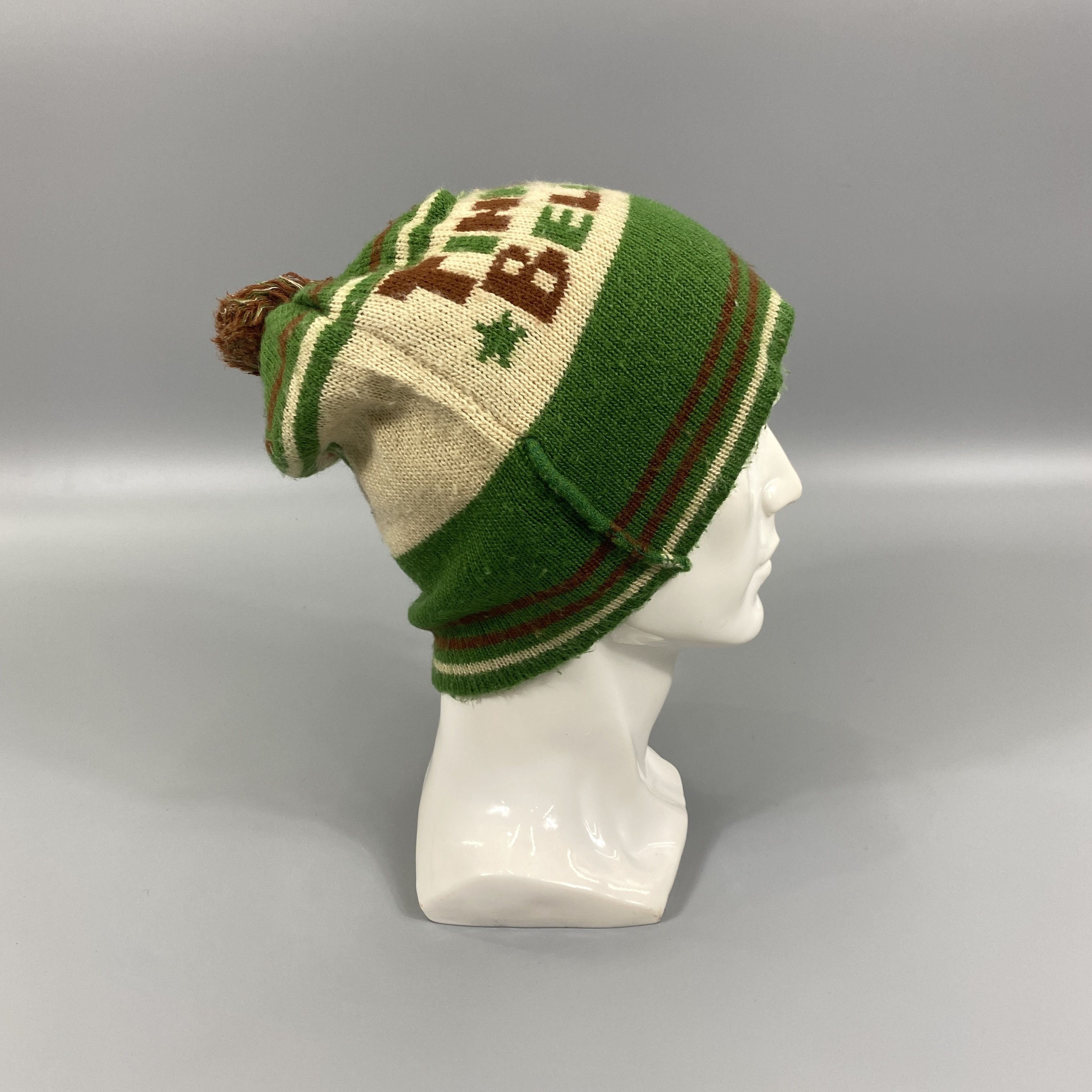 Japanese Brand Tinker Bell Beanie -BN793 Size ONE SIZE - 2 Thumbnail