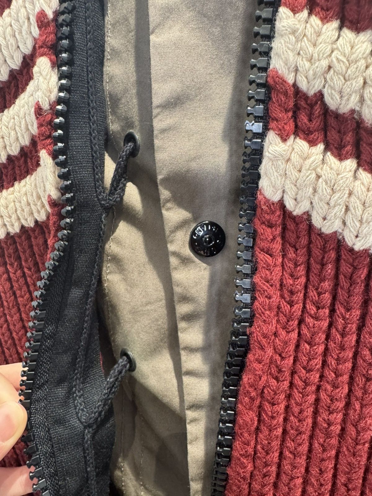 Stone Island Stone Island Knitwear & Sweatshirts Size US M / EU 48-50 / 2 - 4 Thumbnail