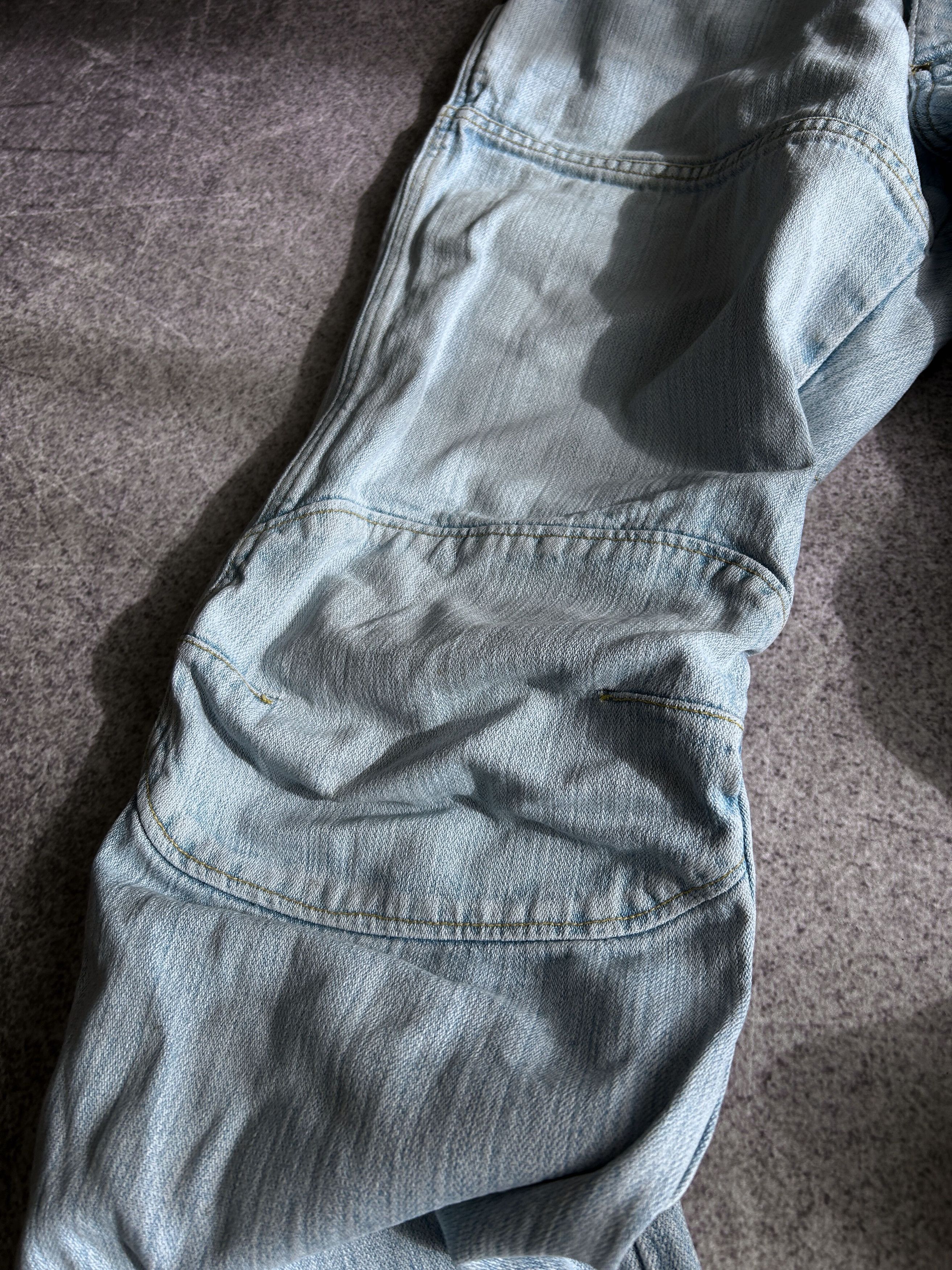 G-Star VTG Rick Owens Balenci Style Washed Jeans Carti Type Size US 30 / EU 46 - 5 Thumbnail