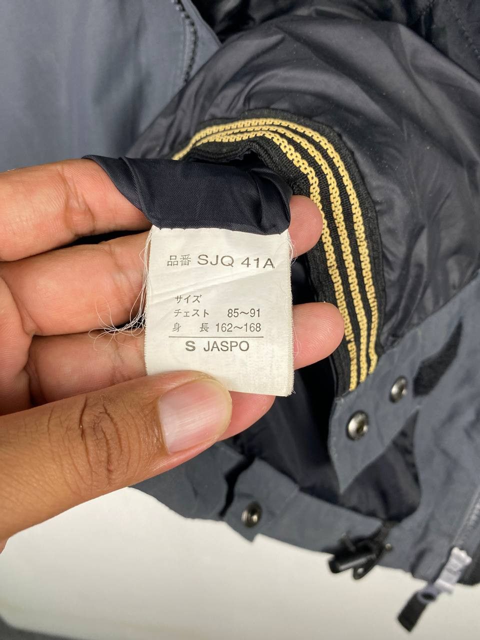 Japanese Brand airborn ski clothing nice design jacket Size US S / EU 44-46 / 1 - 9 Thumbnail