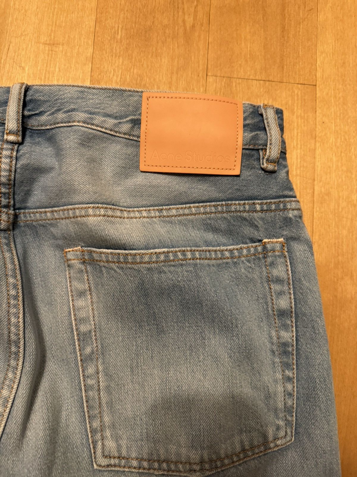 Acne Studios acne studios 2021m denim Size US 33 - 8 Thumbnail