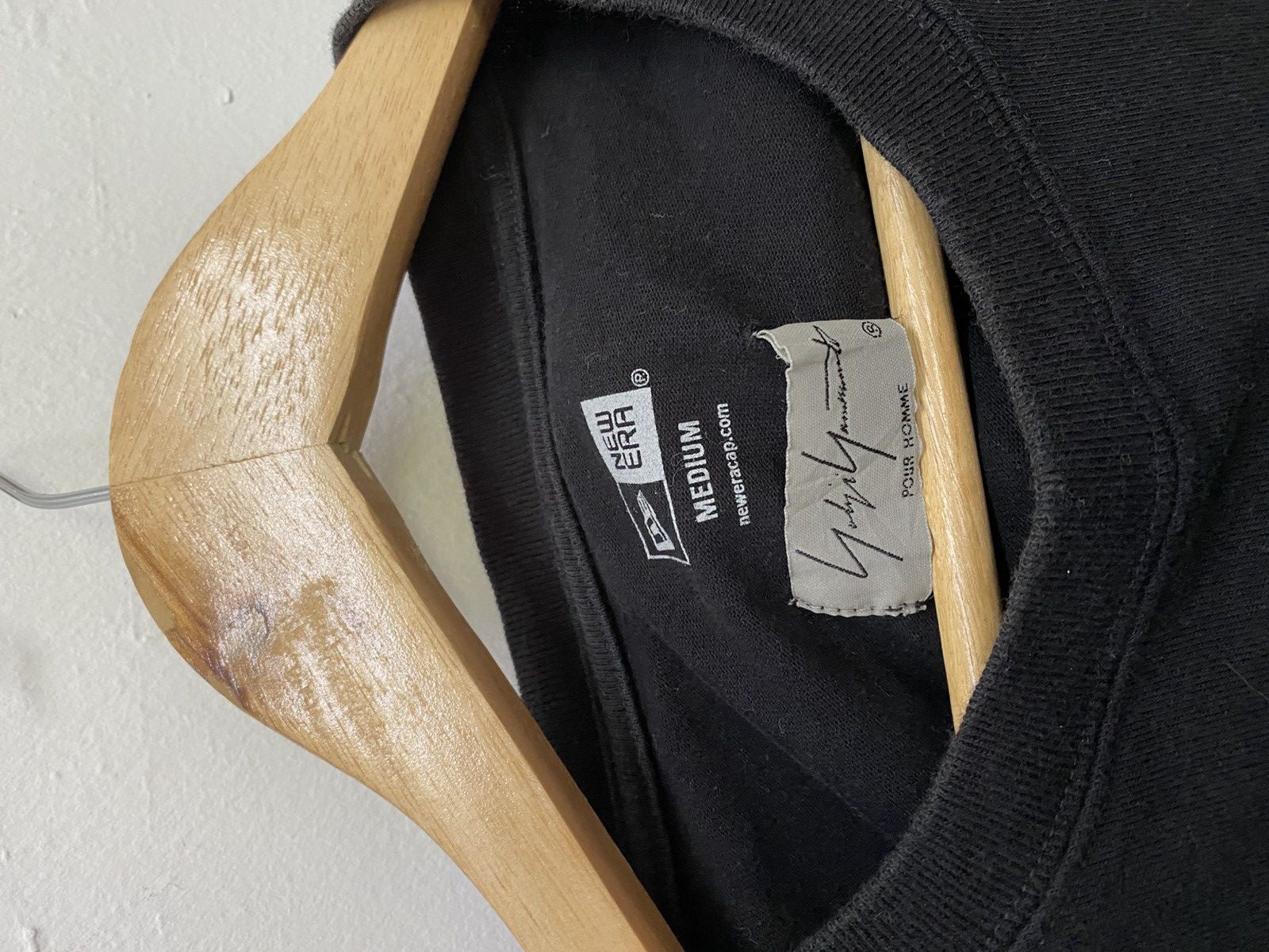 New Era × Yohji Yamamoto Yohji Yamamoto x New Era Shirt Size US M / EU 48-50 / 2 - 6 Thumbnail