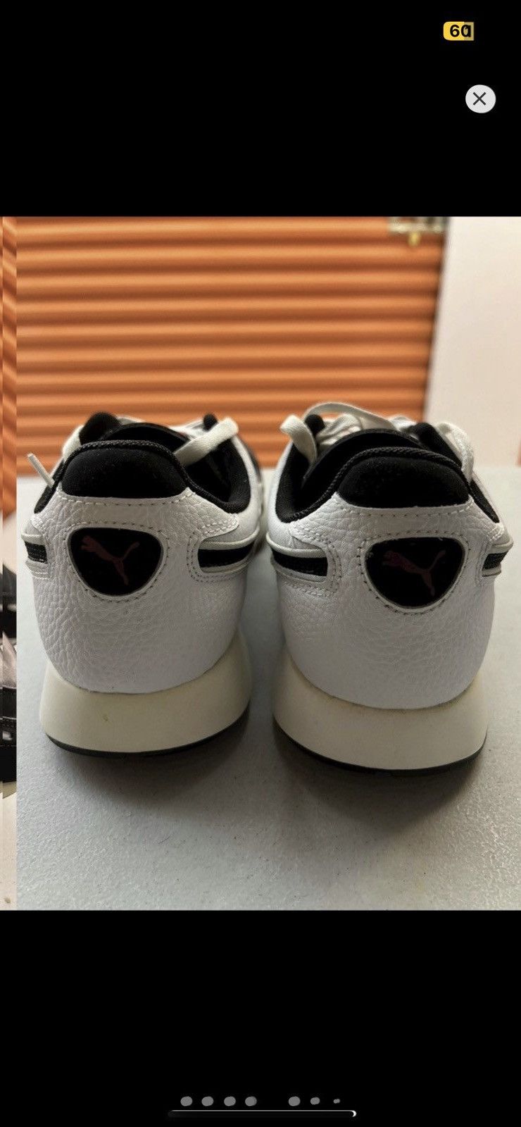 Puma × Vintage ***FINAL DROP***RARE PUMA RS-100 LOW TOP SUEDE SHOE 10 Size US 10 / EU 43 - 5 Thumbnail