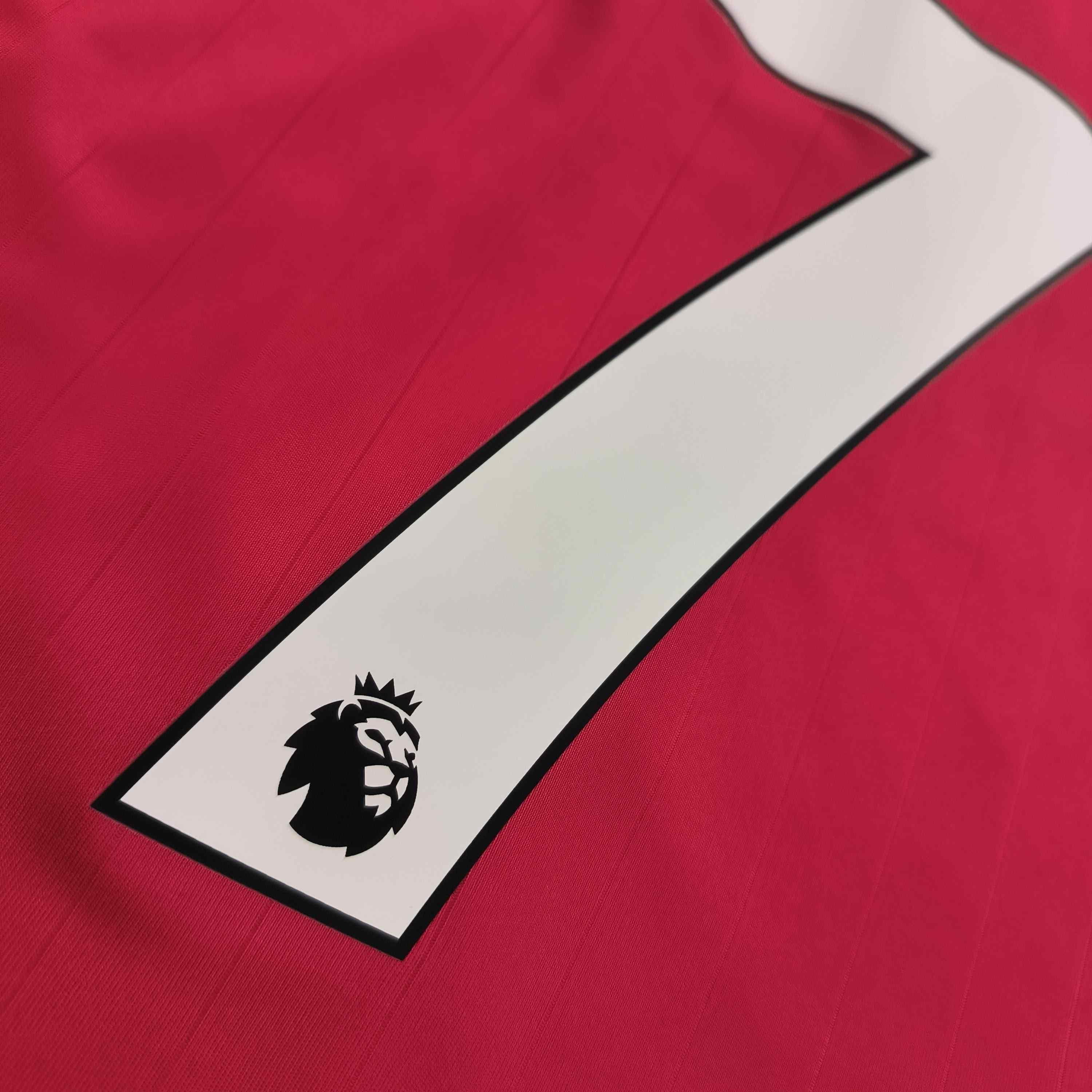 Adidas Manchester United 22-23 home C.Ronaldo football jersey sz XS Size US XS / EU 42 / 0 - 10 Thumbnail