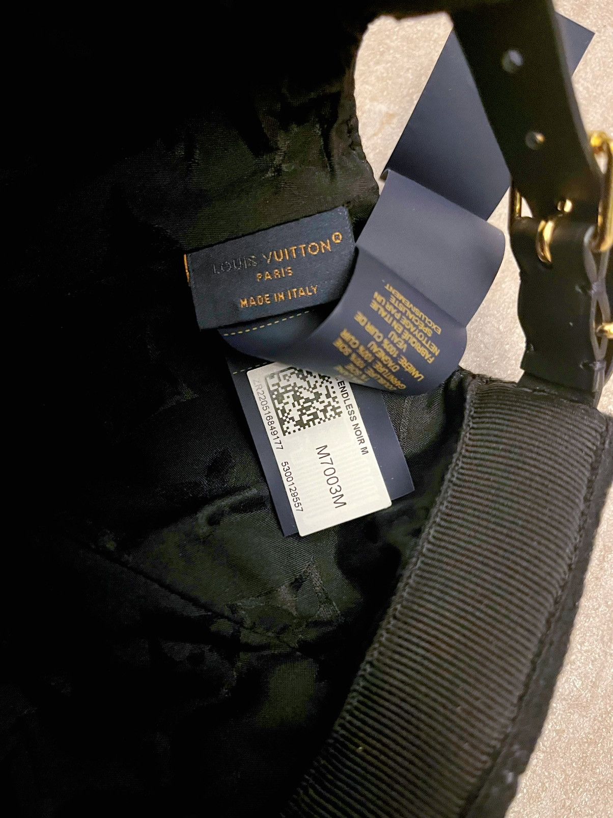 Louis Vuitton Louis Vuitton Luxury Hats Size ONE SIZE - 7 Thumbnail