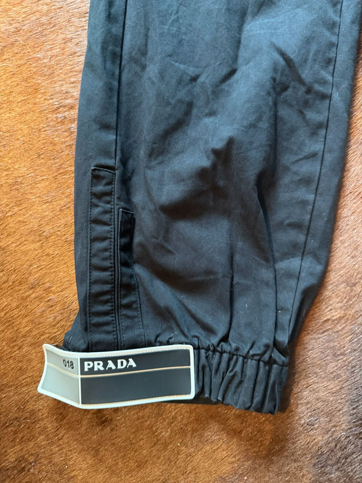 Prada Prada cotton track pant Size US 30 / EU 46 - 6 Thumbnail