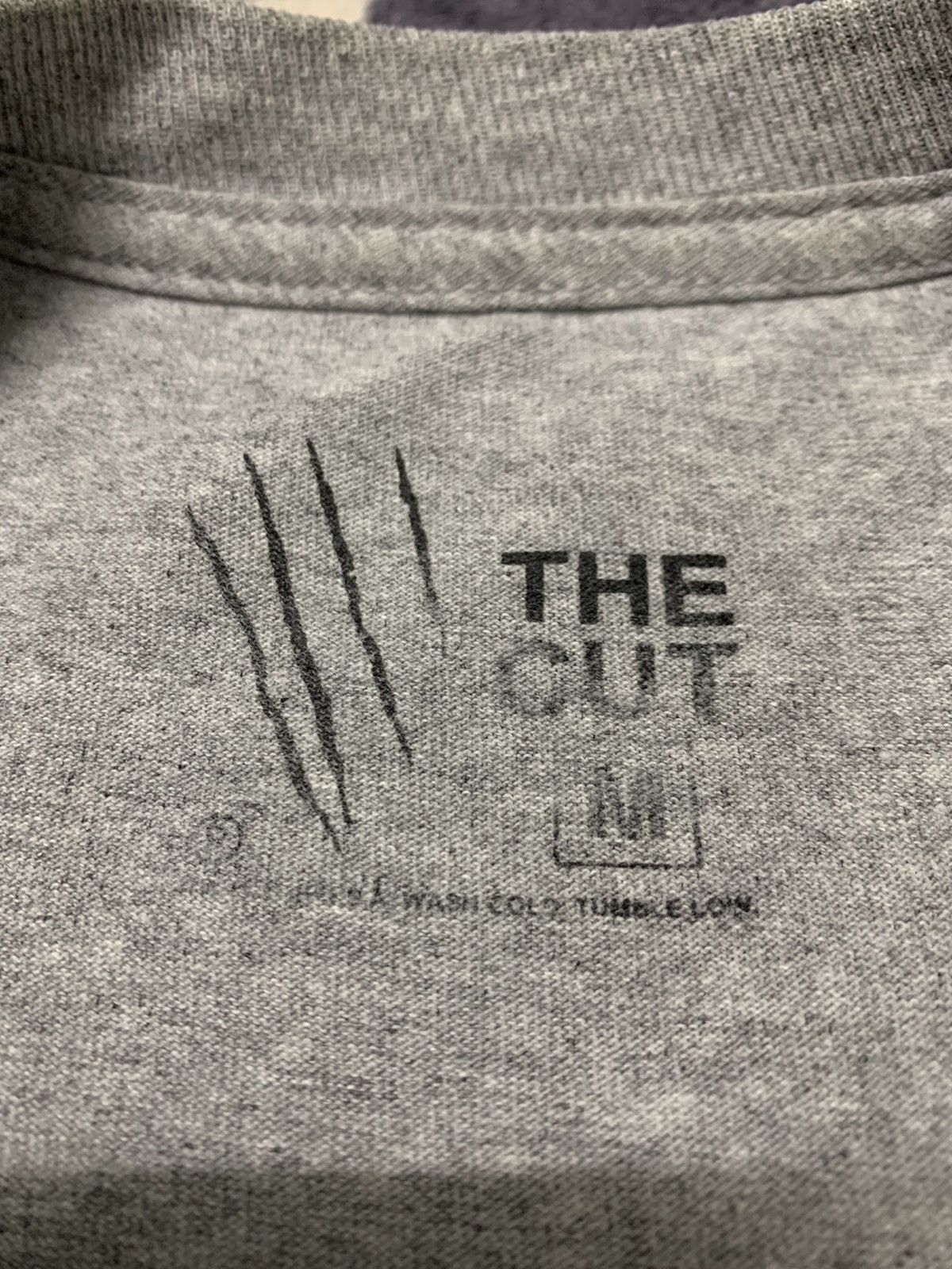 Vintage COMME des FUCKDOWN tshirt Size US M / EU 48-50 / 2 - 4 Thumbnail