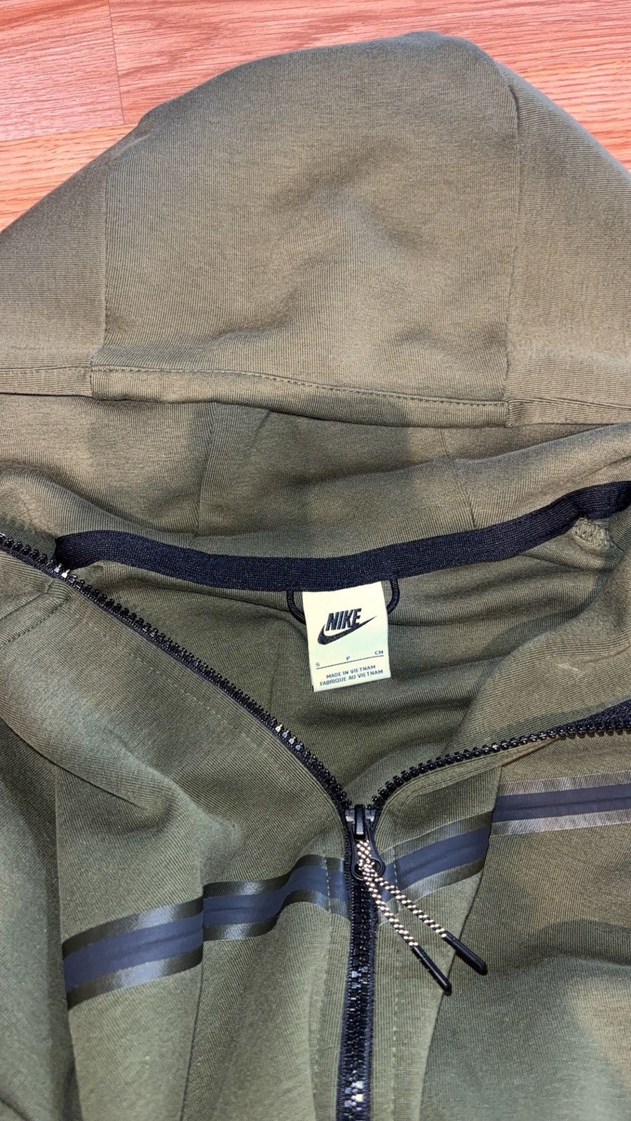 Nike Nike Tech Fleece Size US S / EU 44-46 / 1 - 3 Thumbnail