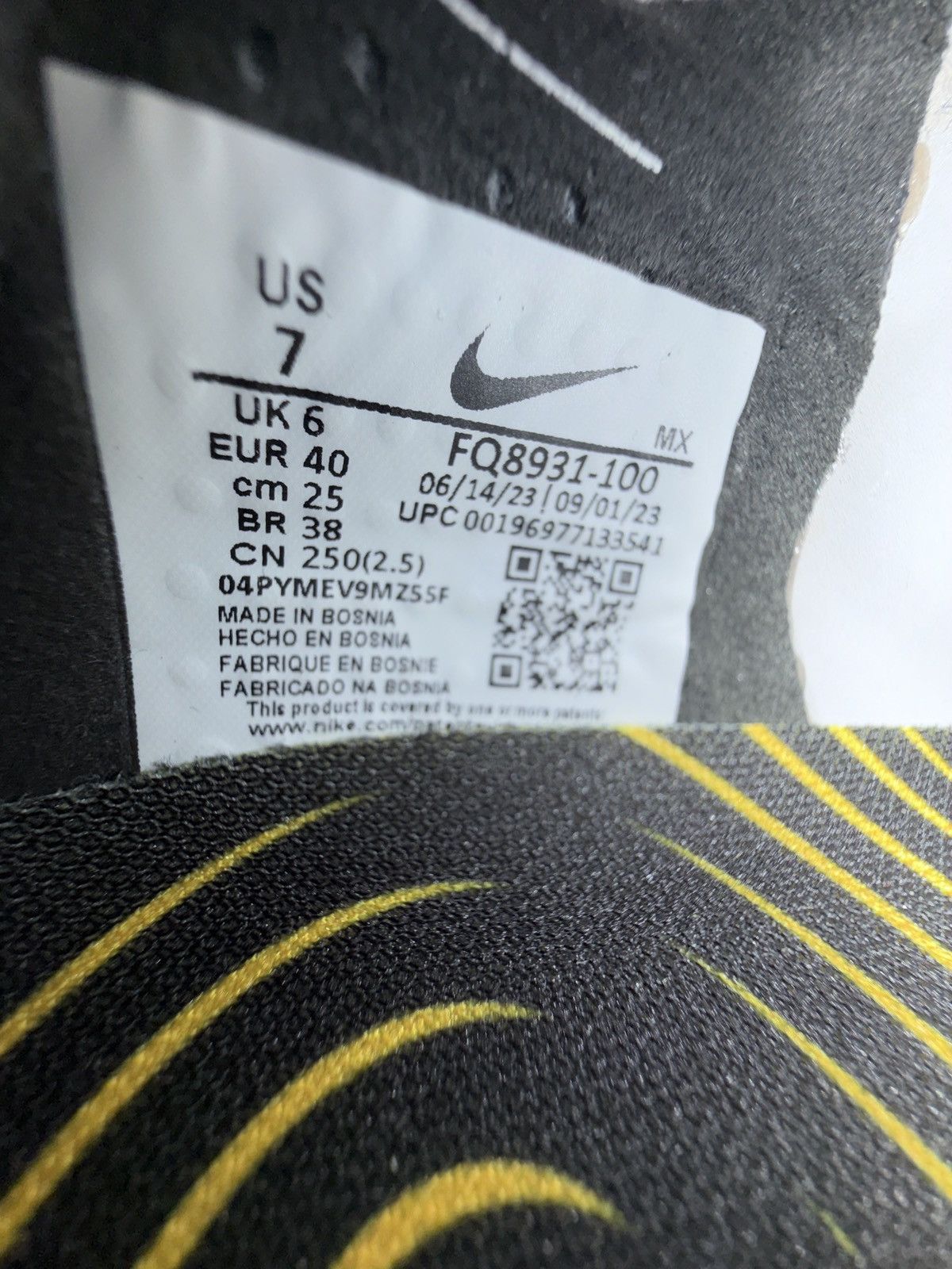 Nike Nike Phantom Luna 2 Size US 7 / EU 40 - 6 Thumbnail