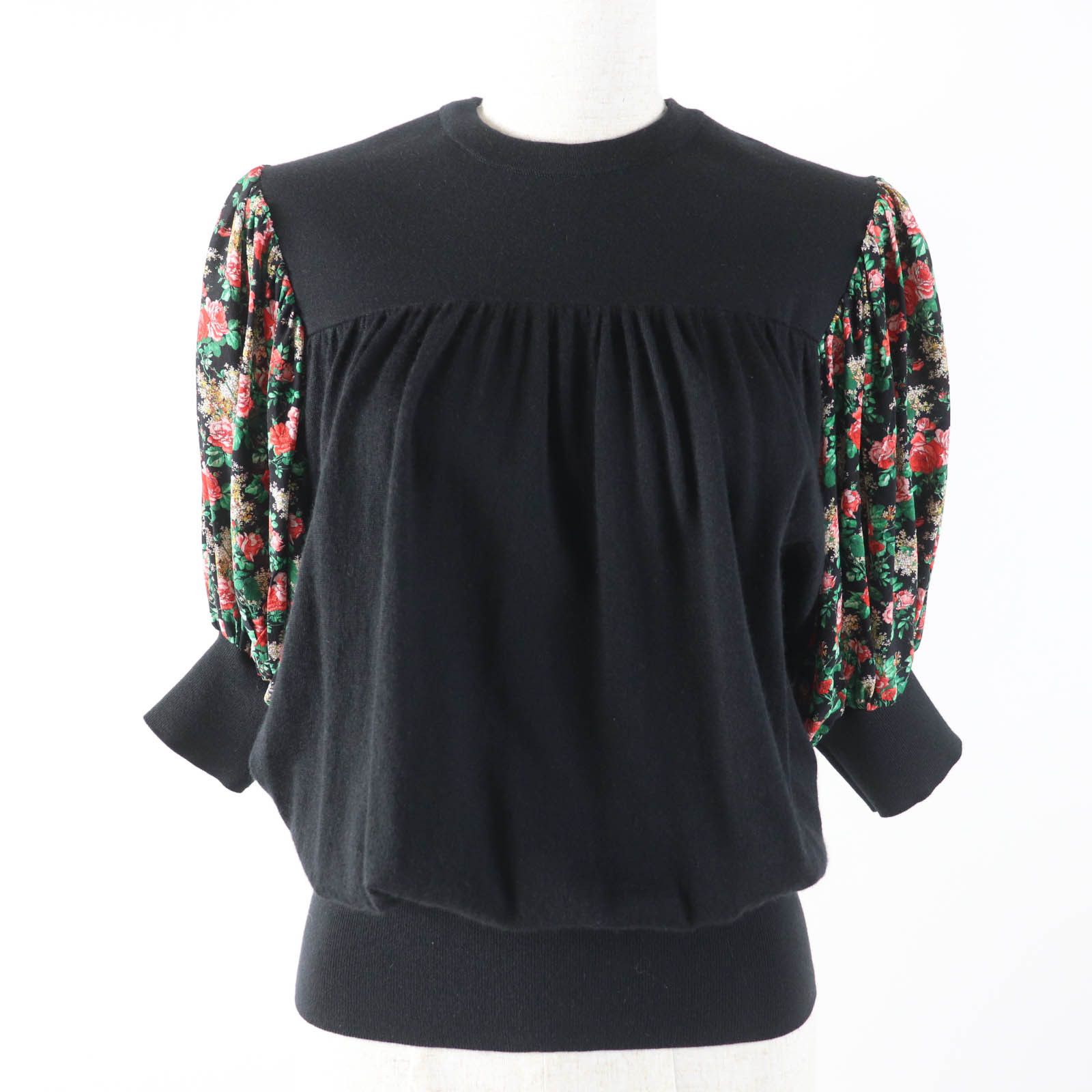 Louis Vuitton Louis Vuitton Louis Vuitton Silk blend Knit Shirt Others Tops DUTY FREE for USA Size ONE SIZE - 1 Thumbnail
