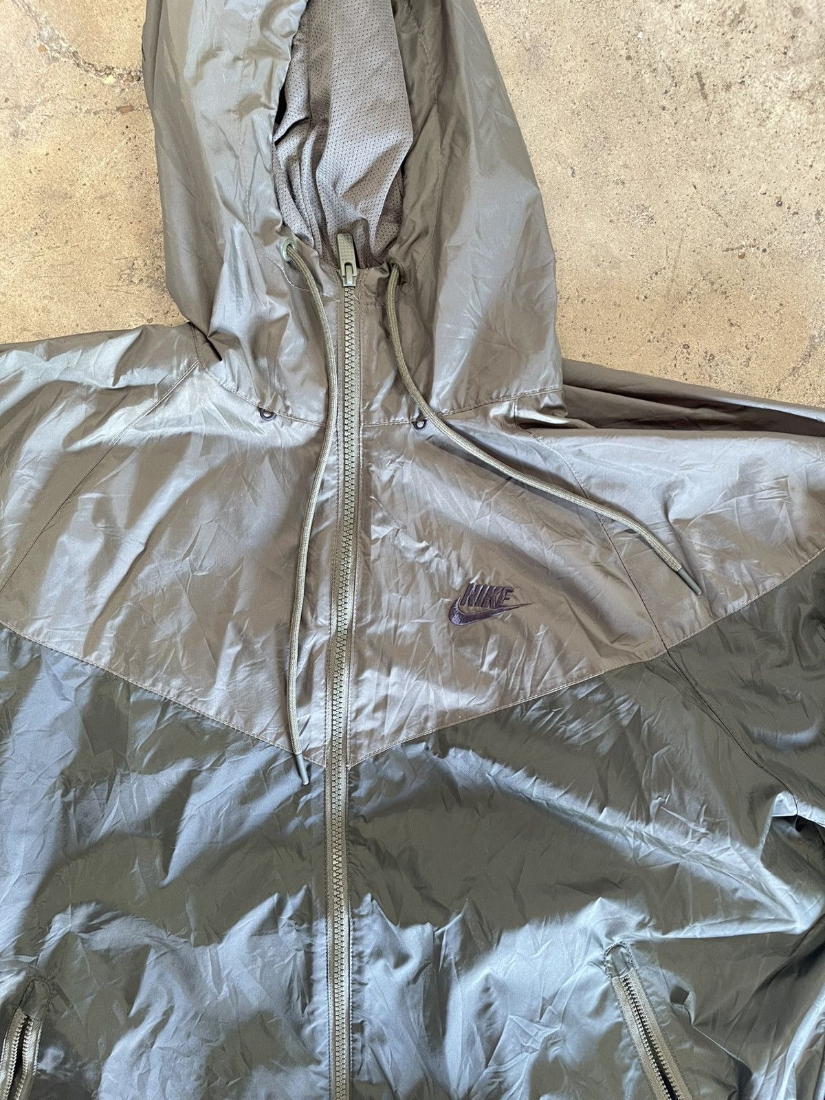 Japanese Brand × Nike NIKE WIND RUNNER JACKET M Size US M / EU 48-50 / 2 - 2 Thumbnail