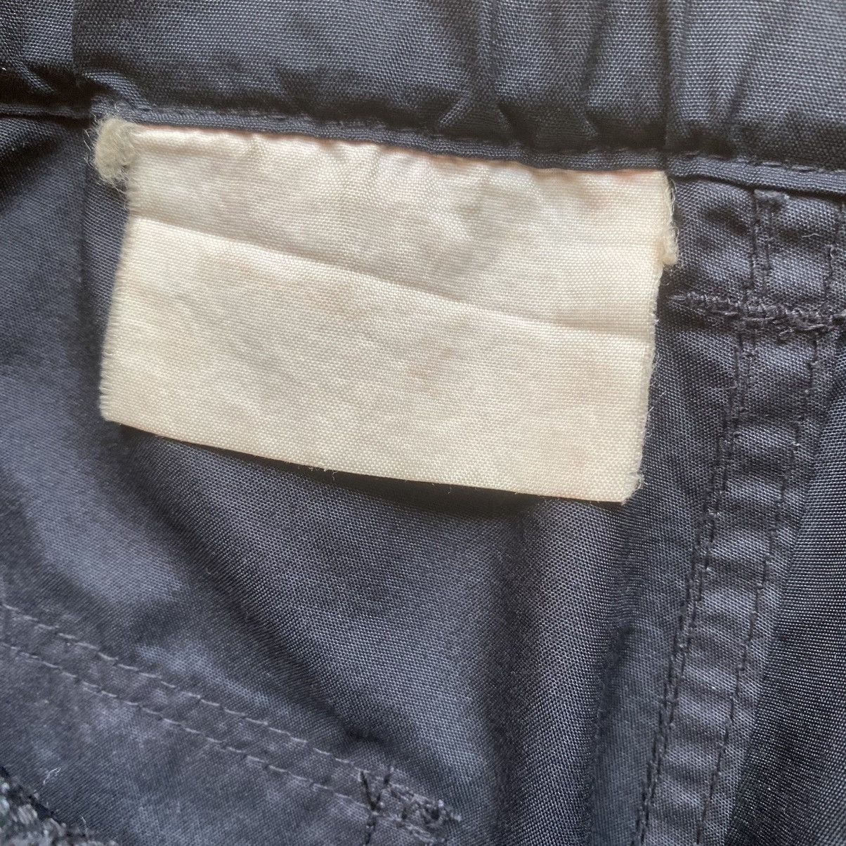 Final Home Vintage SS03 Cargo Nylon Pants Size US 32 / EU 48 - 5 Thumbnail