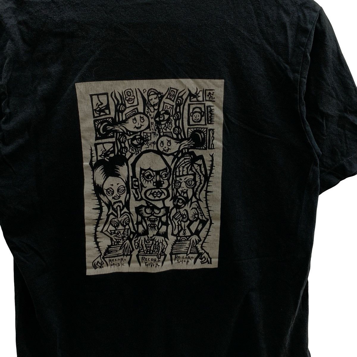 Vintage Vintage DOYA SPECIAL Winner Super Gas Full Oil Mix Tee Shirt Size US S / EU 44-46 / 1 - 8 Thumbnail