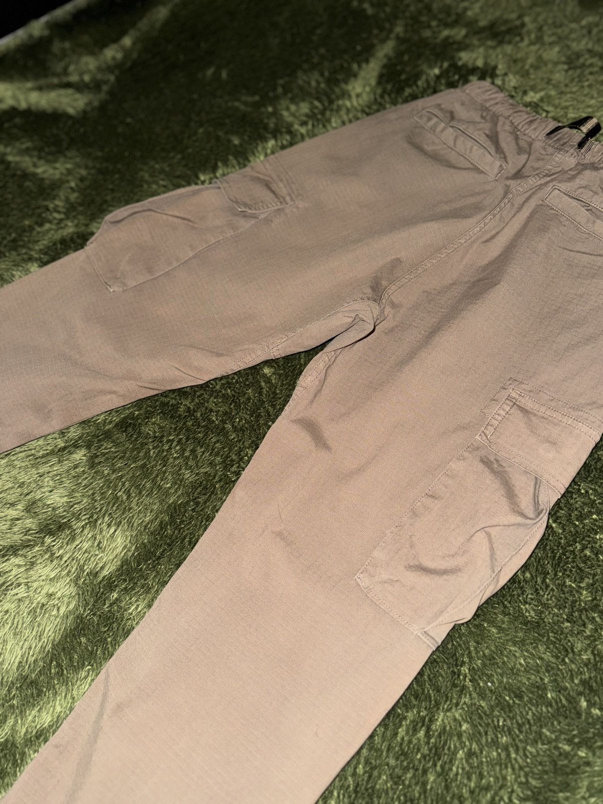 Beams Japan [S] BEAMS x Gramicci Ripstop Belted Pants Size US 30 / EU 46 - 12 Thumbnail