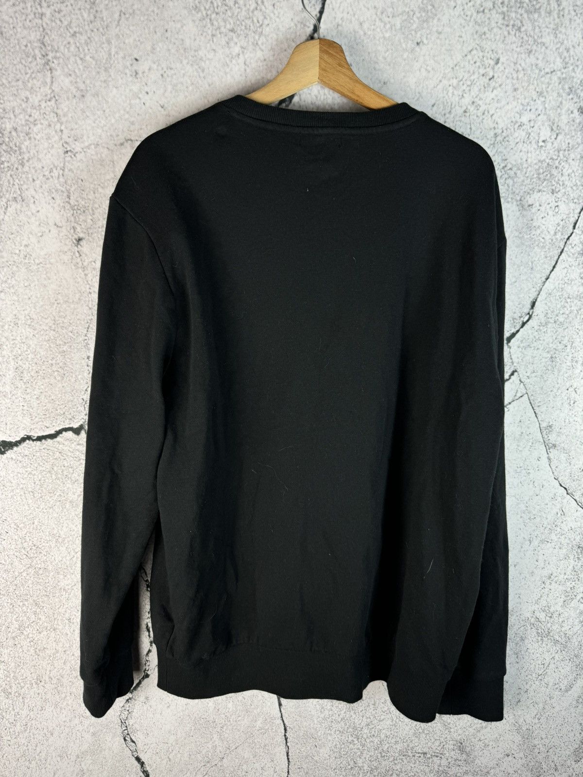 Japanese Brand Vintage Y2K True Religion Sweatshirt Crewneck Buddha Japanes Size US XL / EU 56 / 4 - 2 Thumbnail