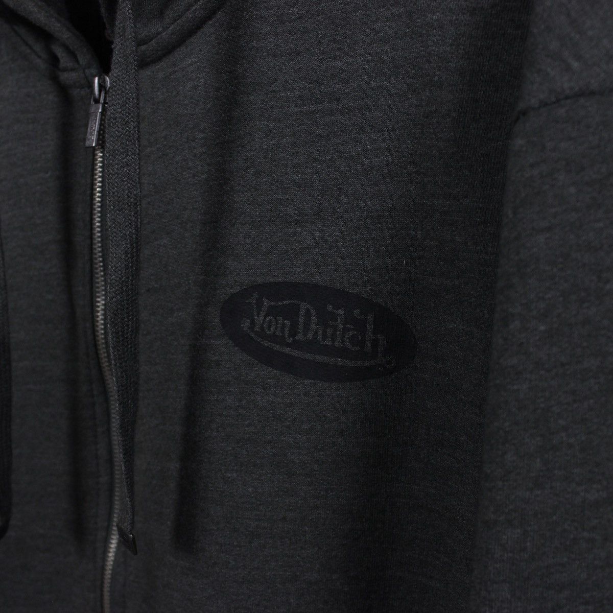 Von Dutch Vintage Von Dutch Hoodie Big Logo Size US XL / EU 56 / 4 - 3 Thumbnail