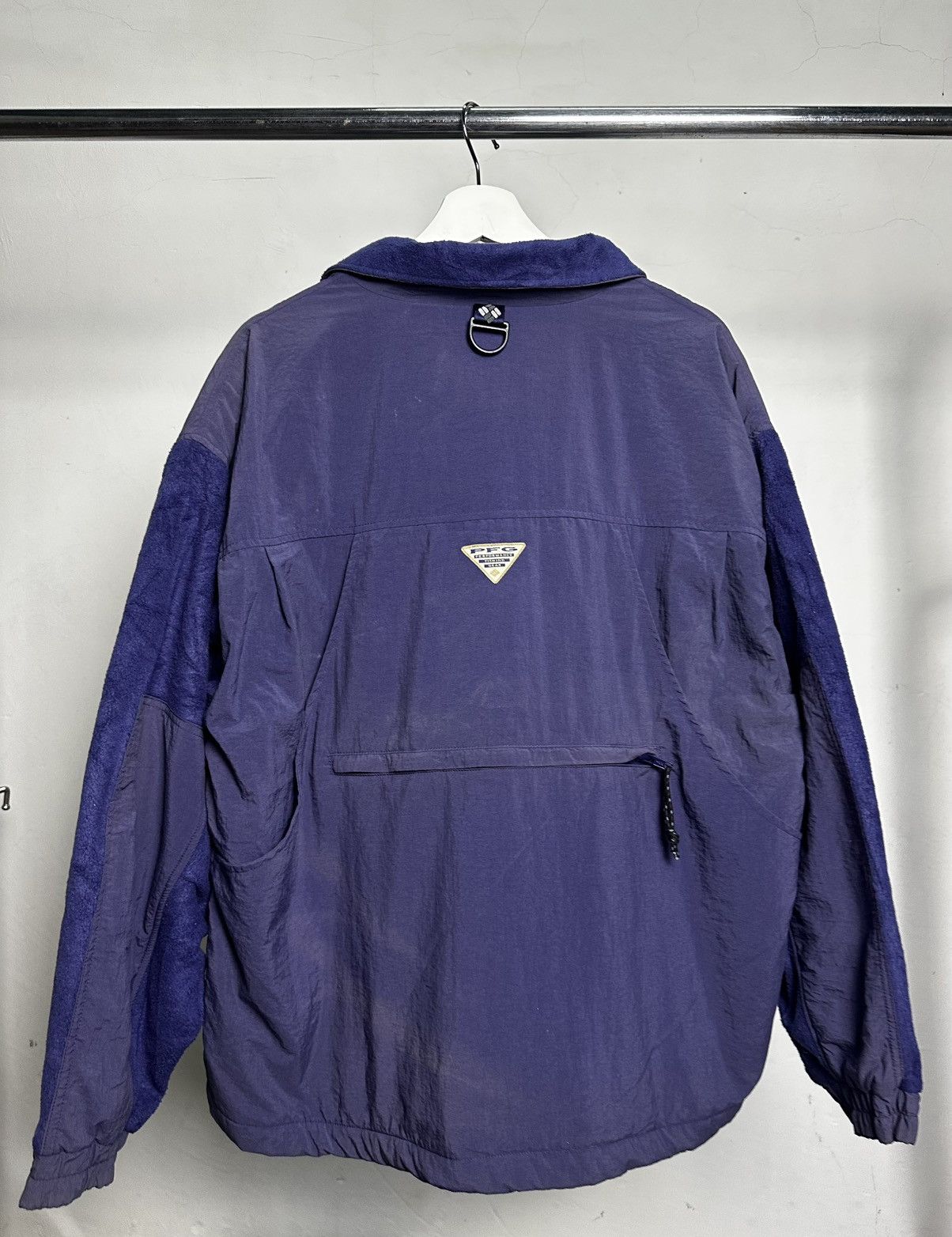 Columbia Columbia Multi Pocket Tactical Fleece Jacket Size US L / EU 52-54 / 3 - 7 Thumbnail