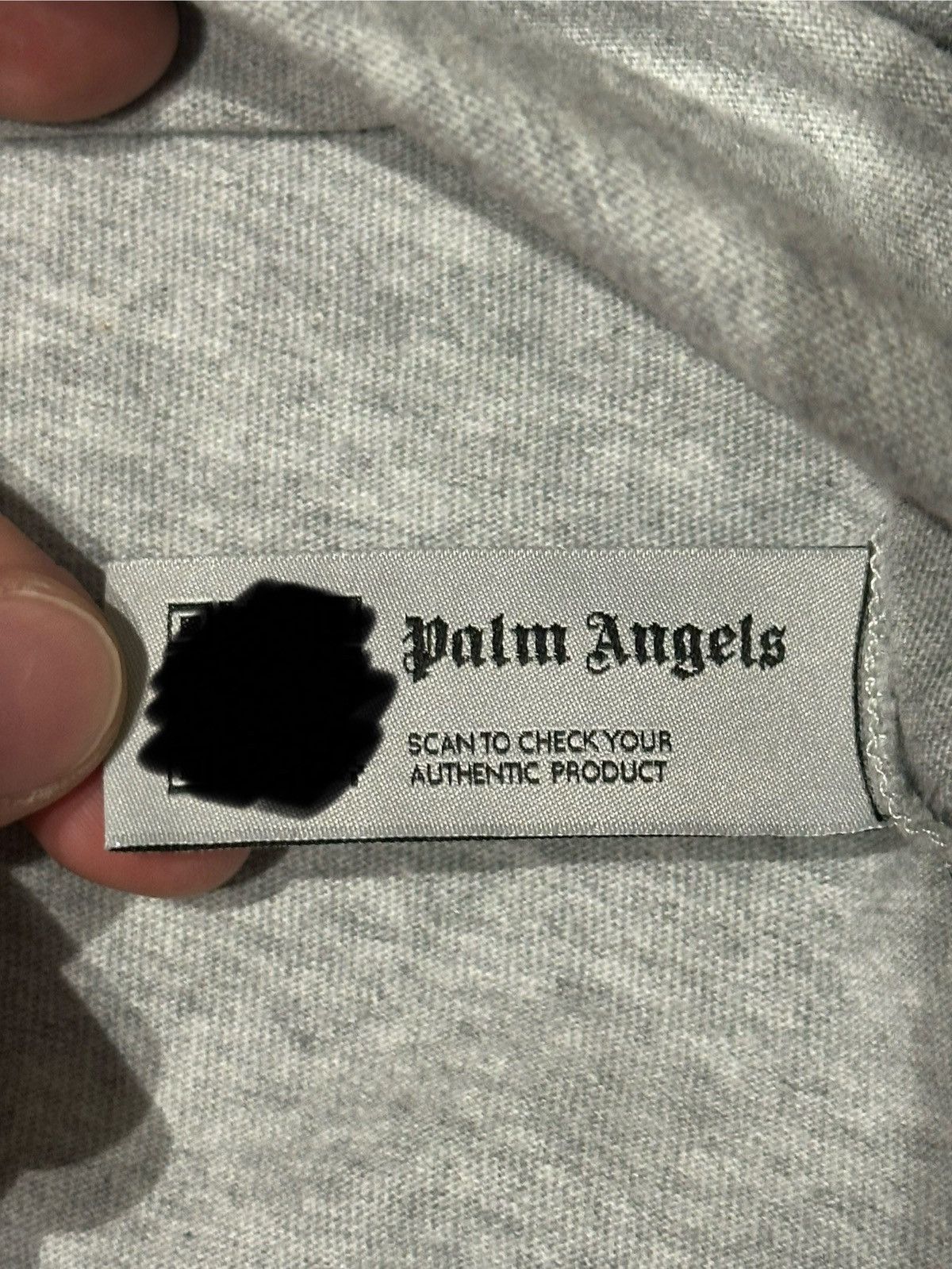 Palm Angels Palm Angels T-shirt Short Sleeve Size US S / EU 44-46 / 1 - 5 Thumbnail
