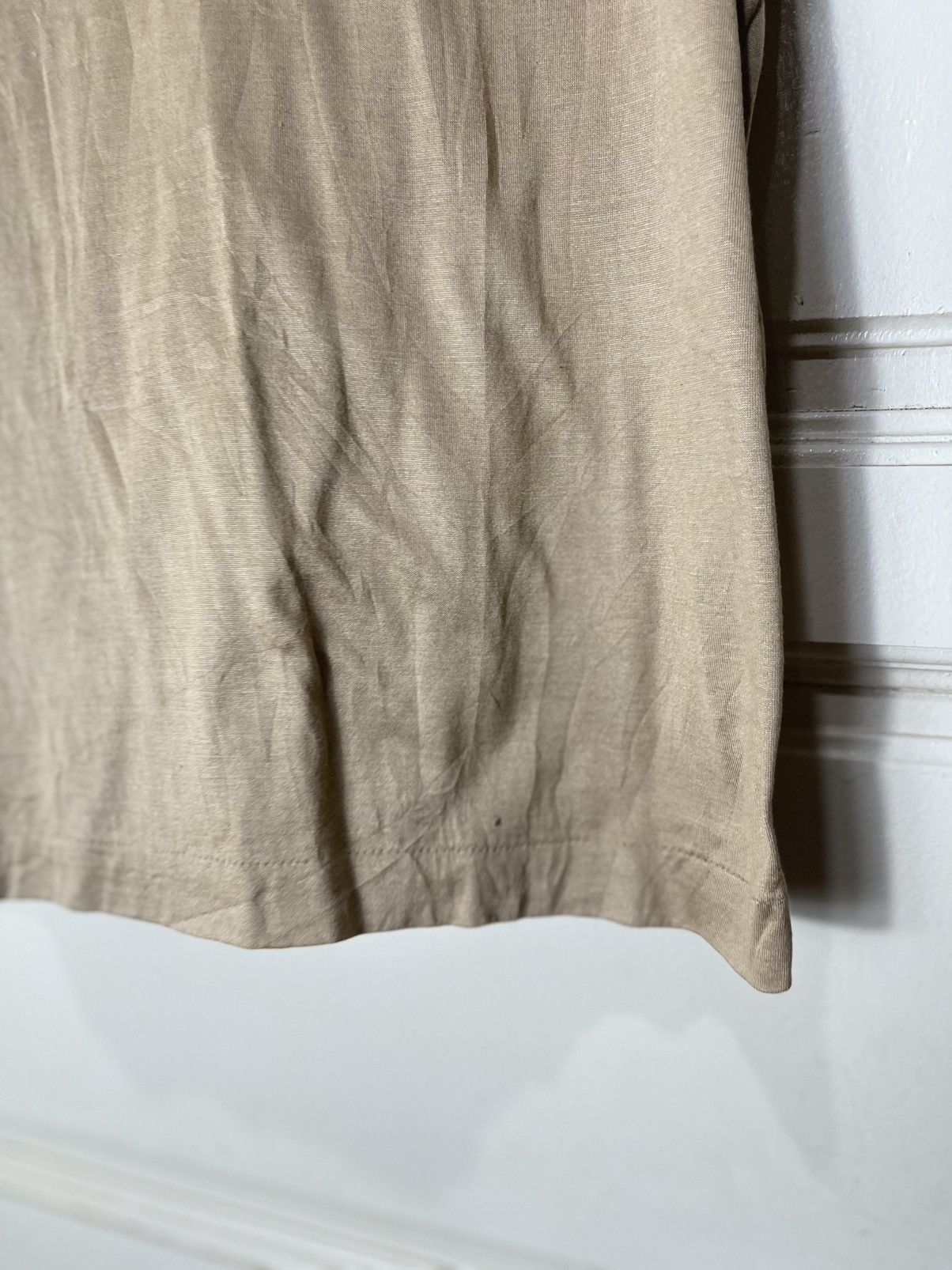 Longchamp Vintage Longchamp shirt Size US S / EU 44-46 / 1 - 2 Thumbnail