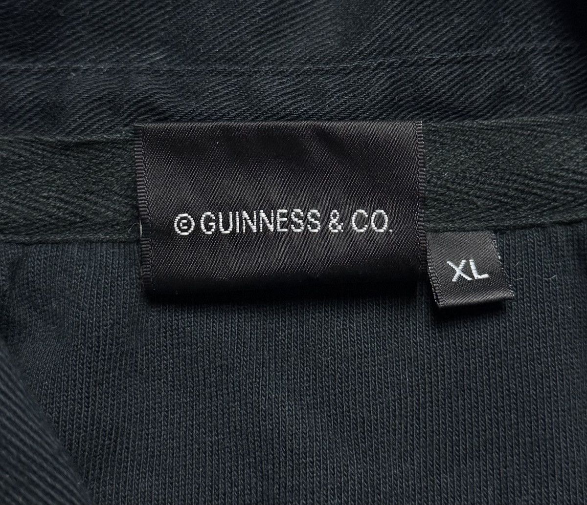 Cotton Traders Ireland Rugby Shirt Jersey Cotton Traders Guinness Size US XL / EU 56 / 4 - 15 Thumbnail