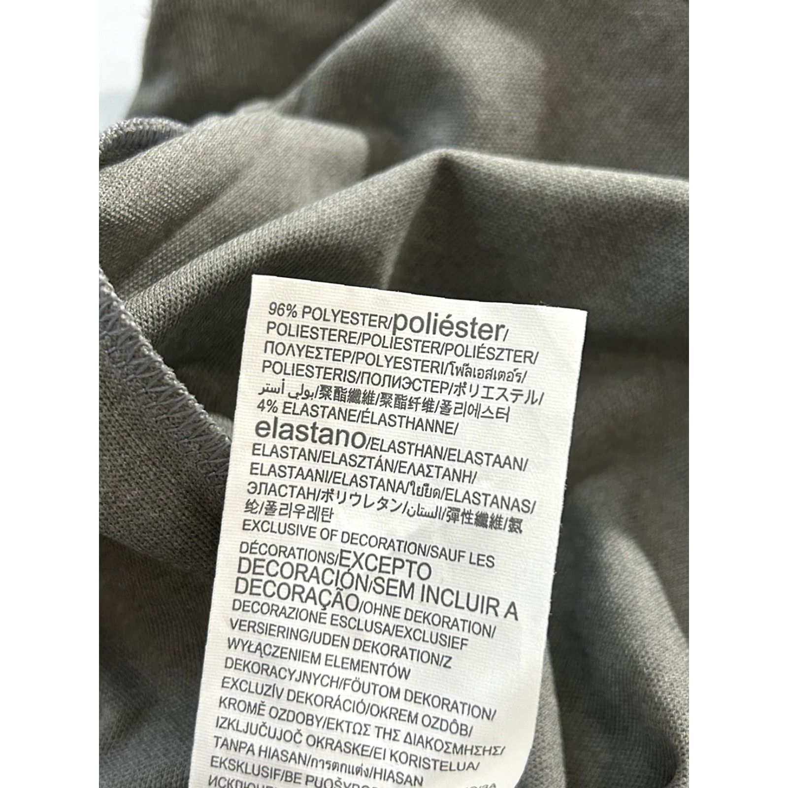 Under Armour Under Armour Polo Shirt Gray Heatgear Golf XL Mens Regular Short Sleeve Collared Button Nike Size US XL / EU 56 / 4 - 6 Thumbnail